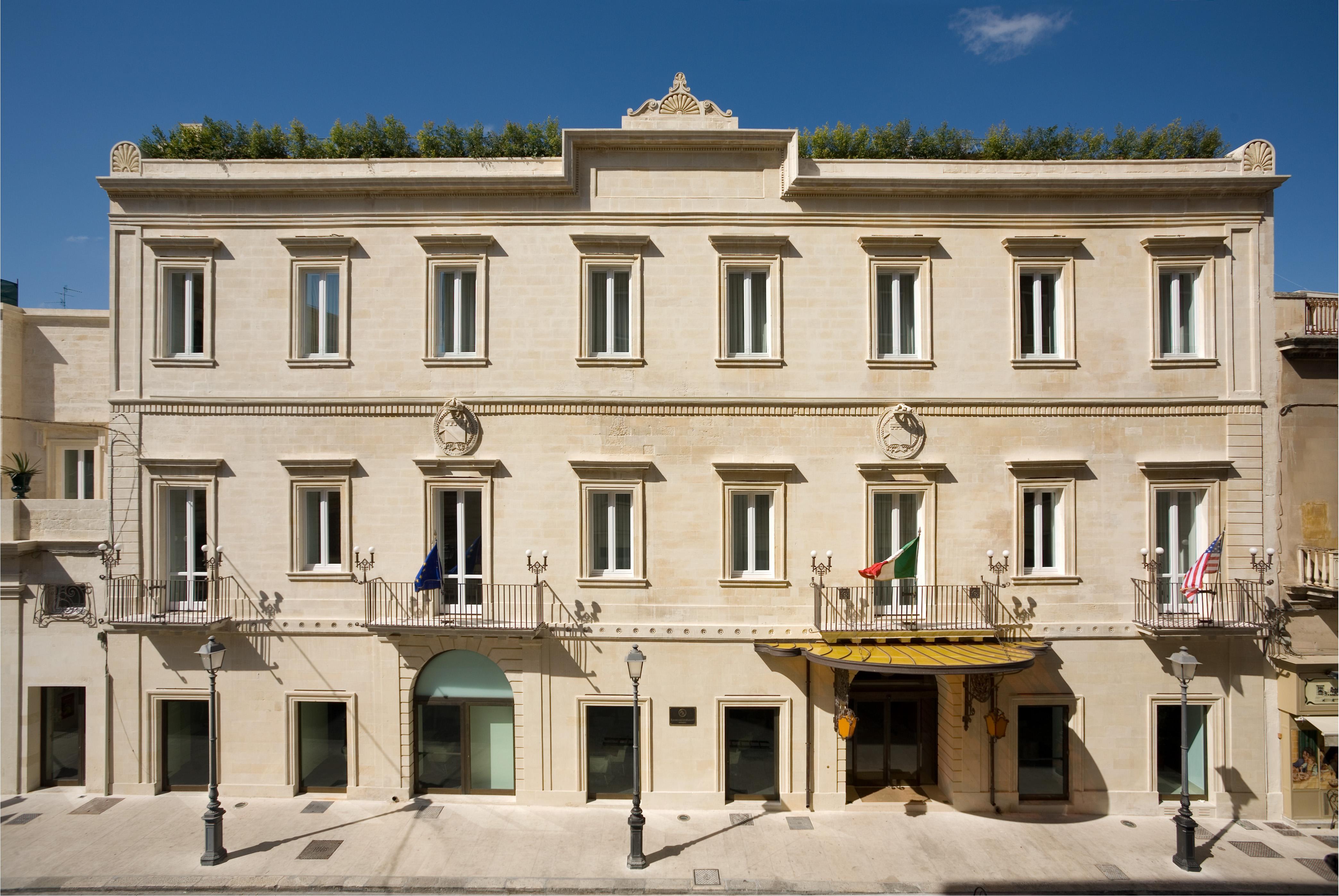 Risorgimento Resort Lecce Exterior photo