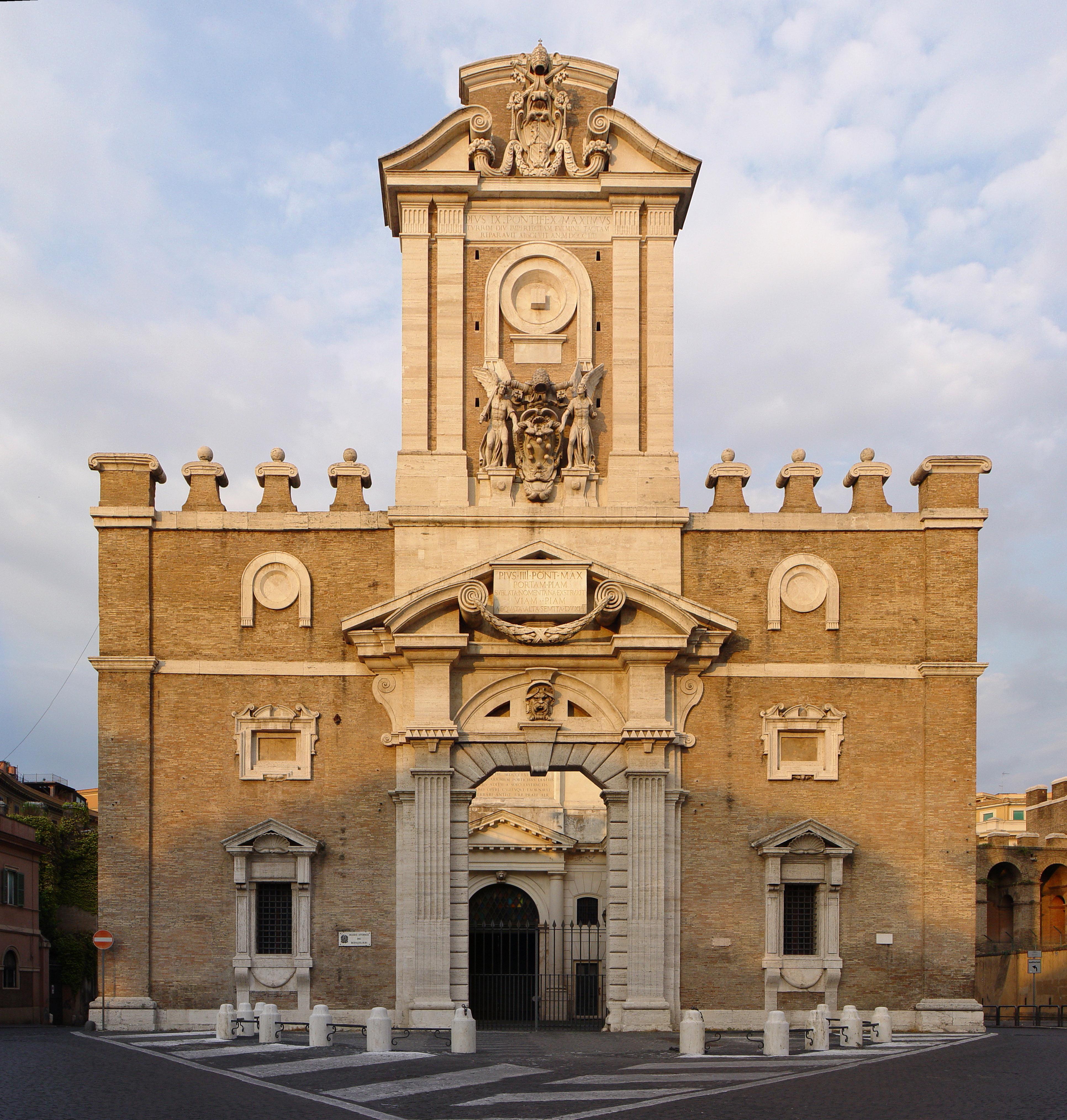 Hotel Turner Rome Exterior photo