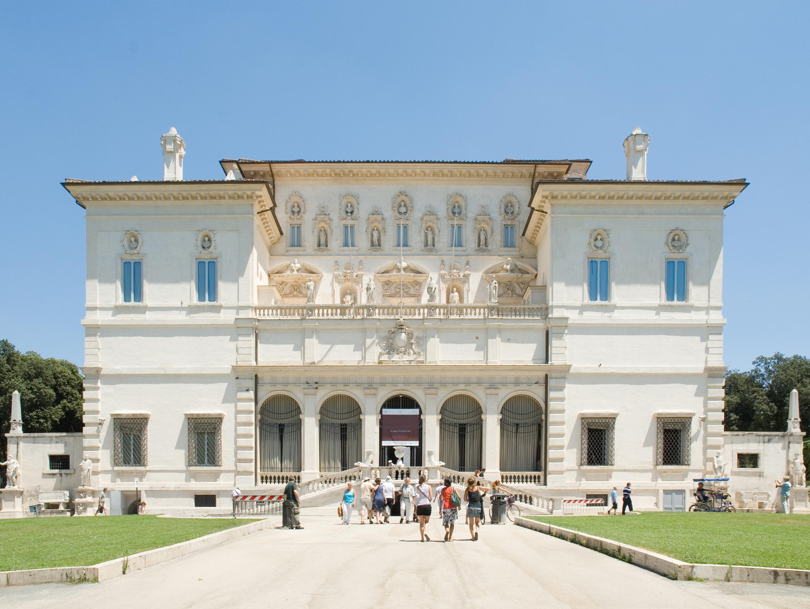 Hotel Turner Rome Exterior photo