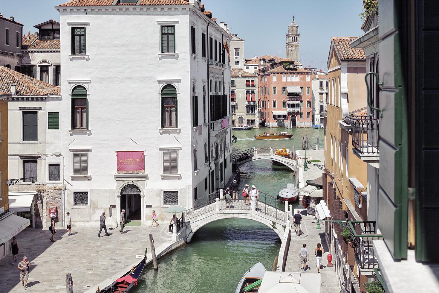 Hotel American-Dinesen Venice Exterior photo