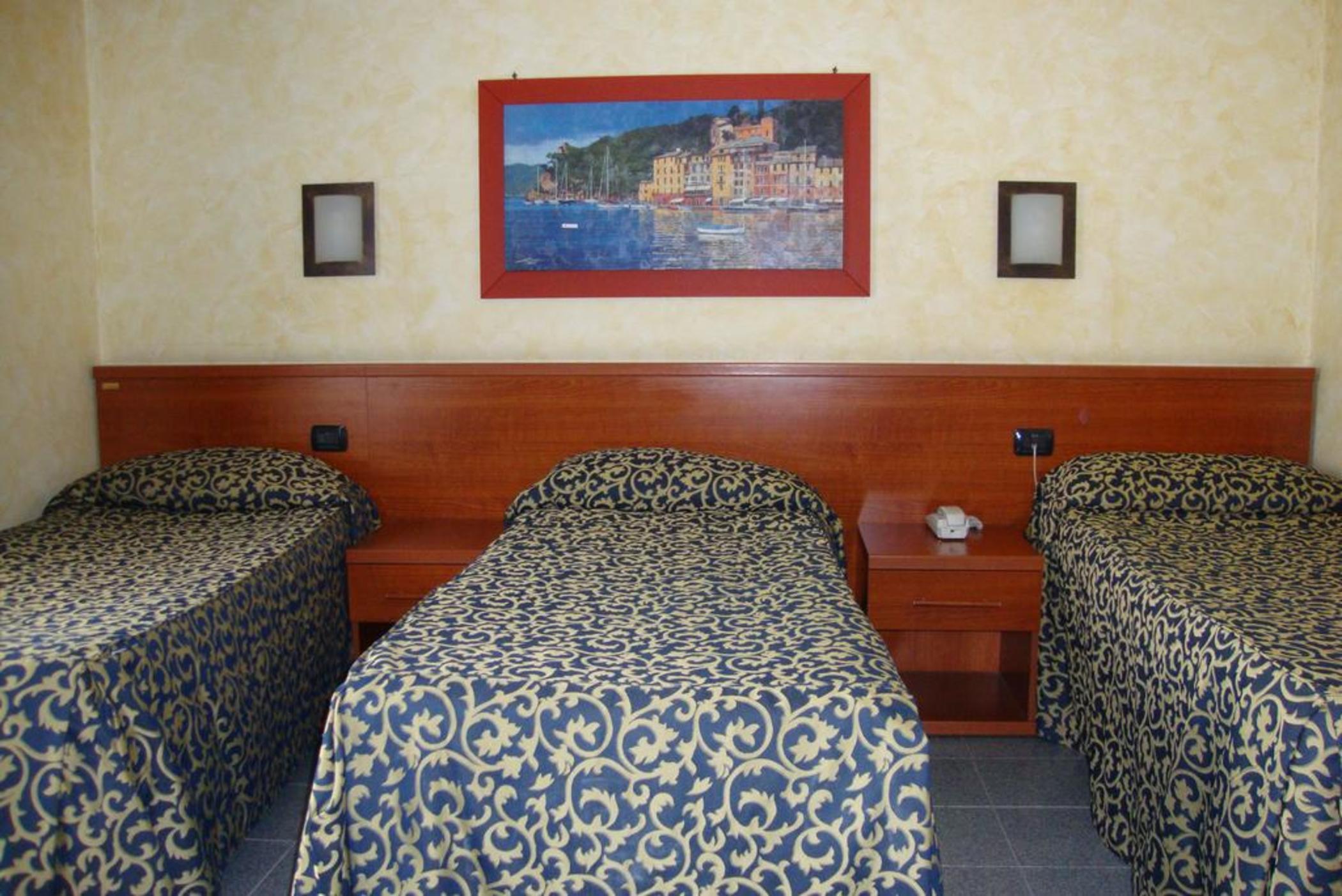 Hotel Jonico Rome Room photo