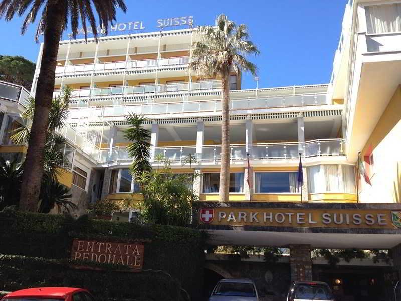 B&B Hotels Park Hotel Suisse Santa Margherita Ligure Exterior photo