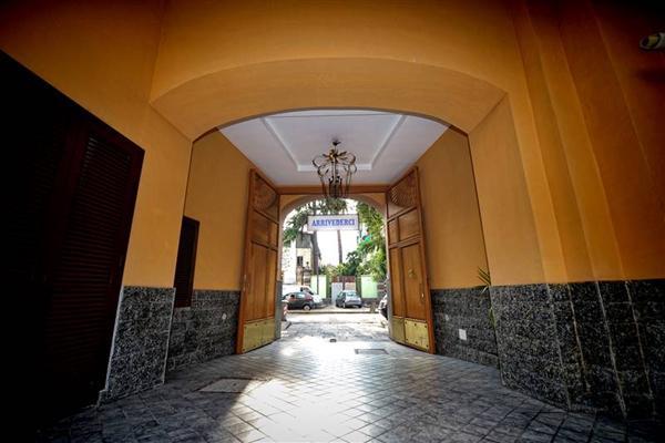 Hotel Barbato Naples Exterior photo