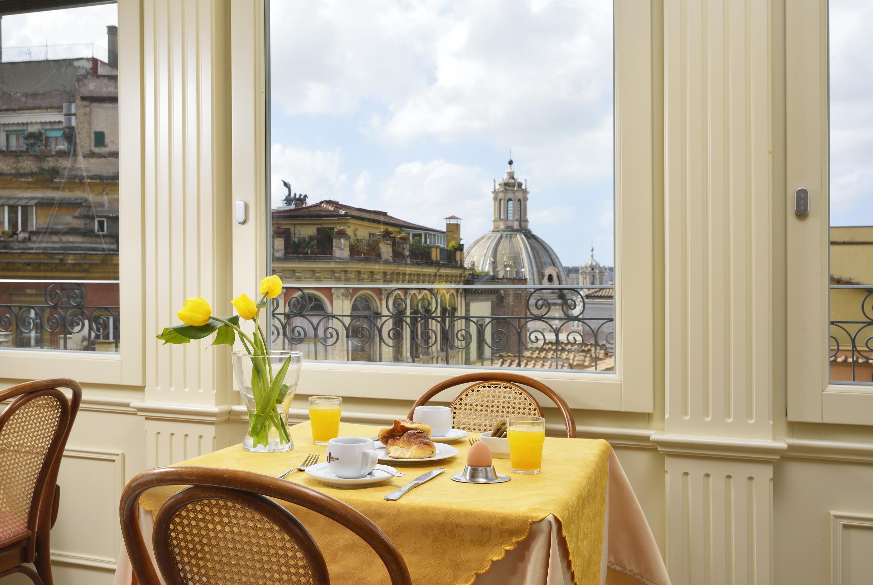 Hotel Bolivar Rome Exterior photo