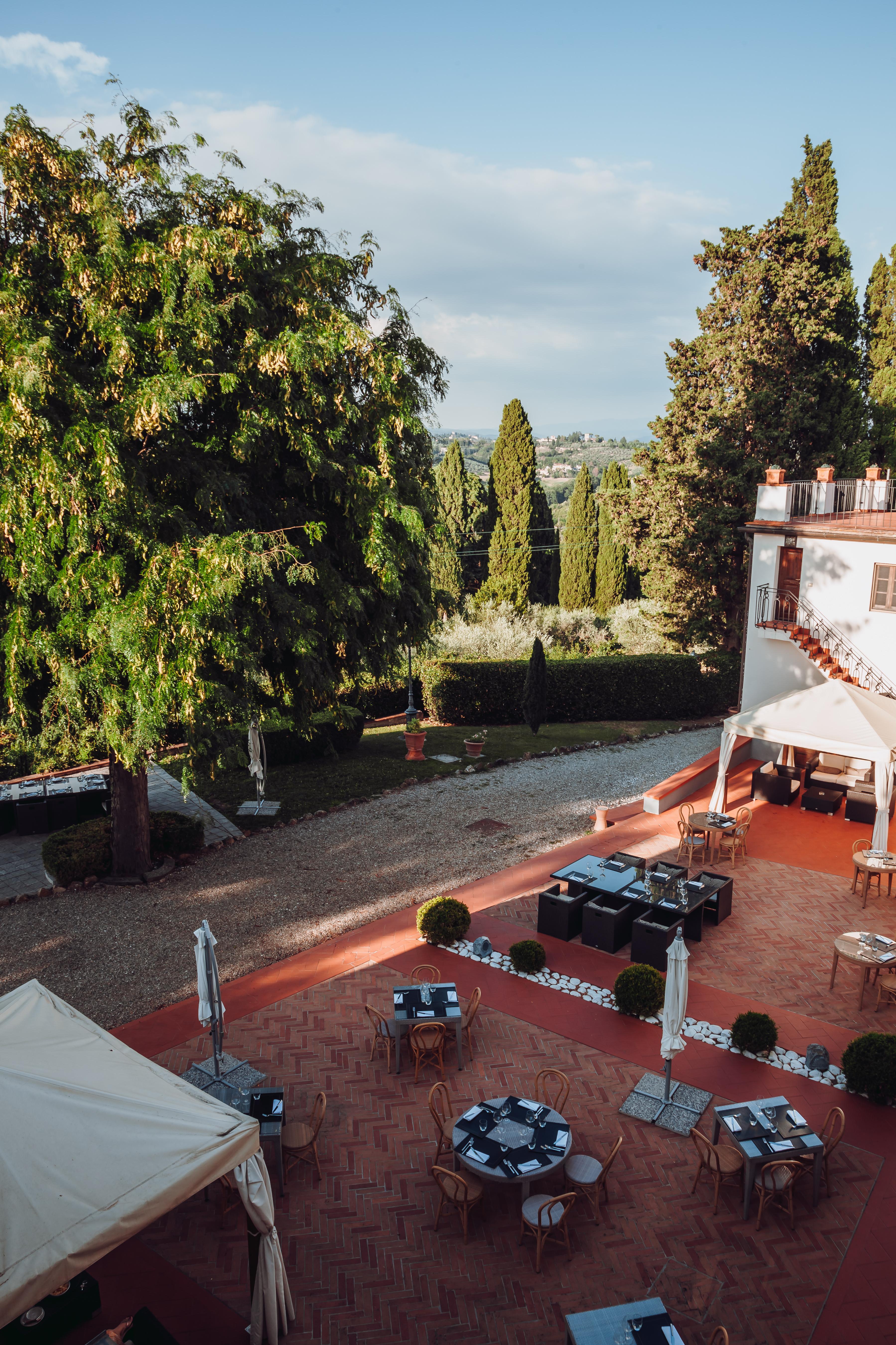 Villa Castiglione Impruneta Exterior photo