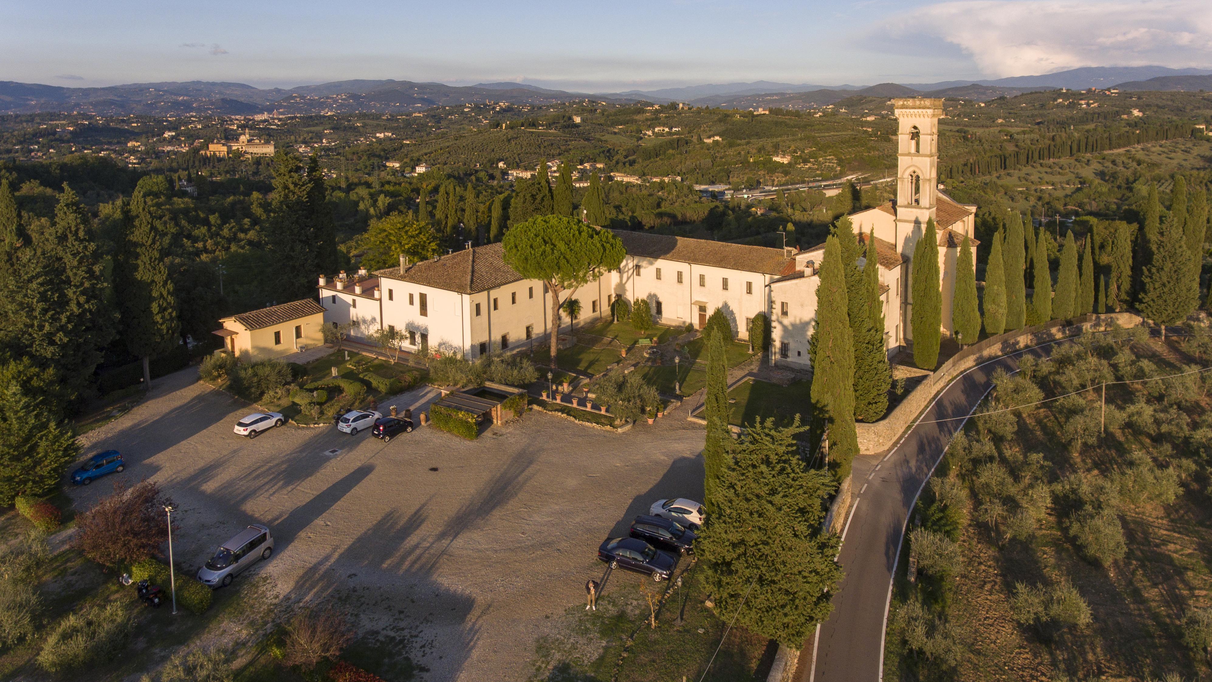 Villa Castiglione Impruneta Exterior photo