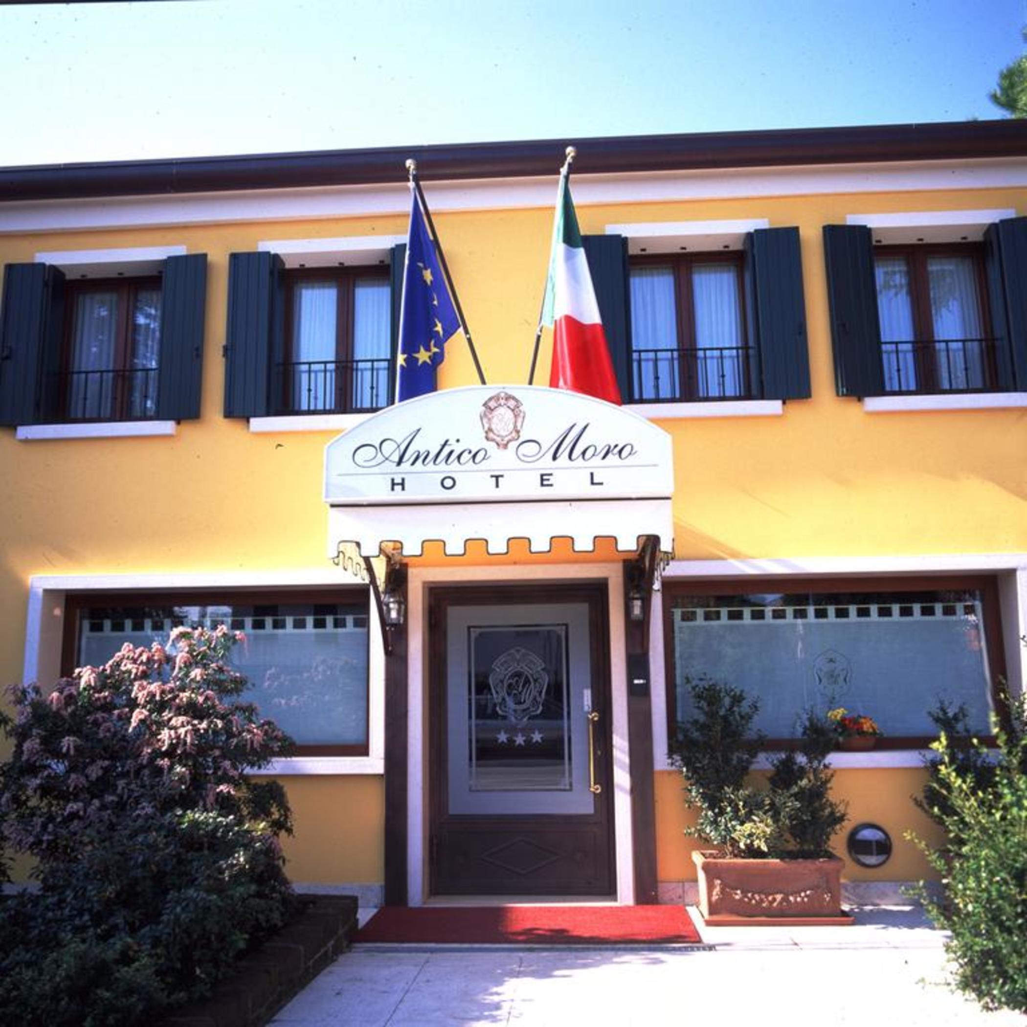 Hotel Antico Moro Chirignago-Zelarino Exterior photo