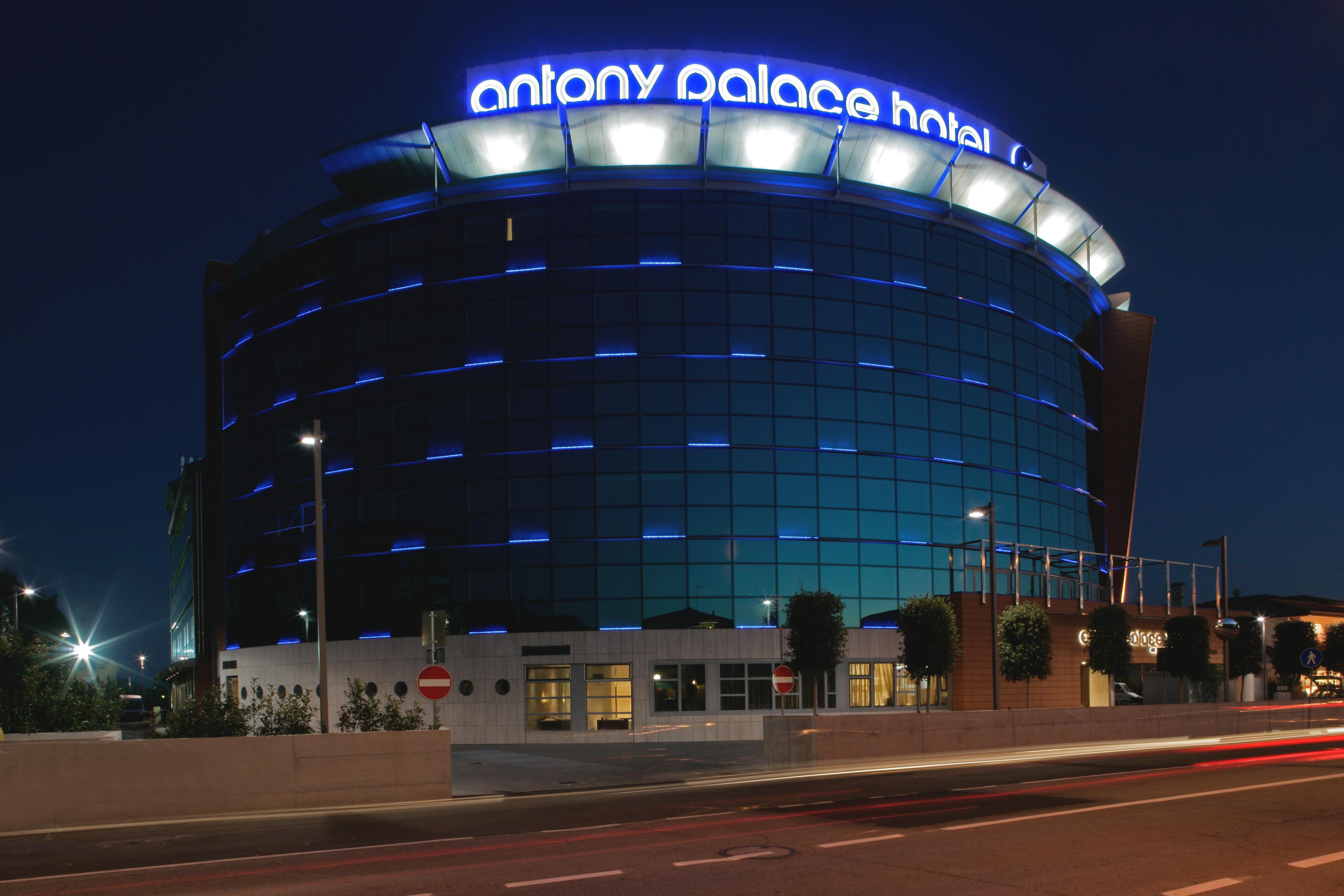 Antony Palace Hotel - Venice Airport Marcon Exterior photo