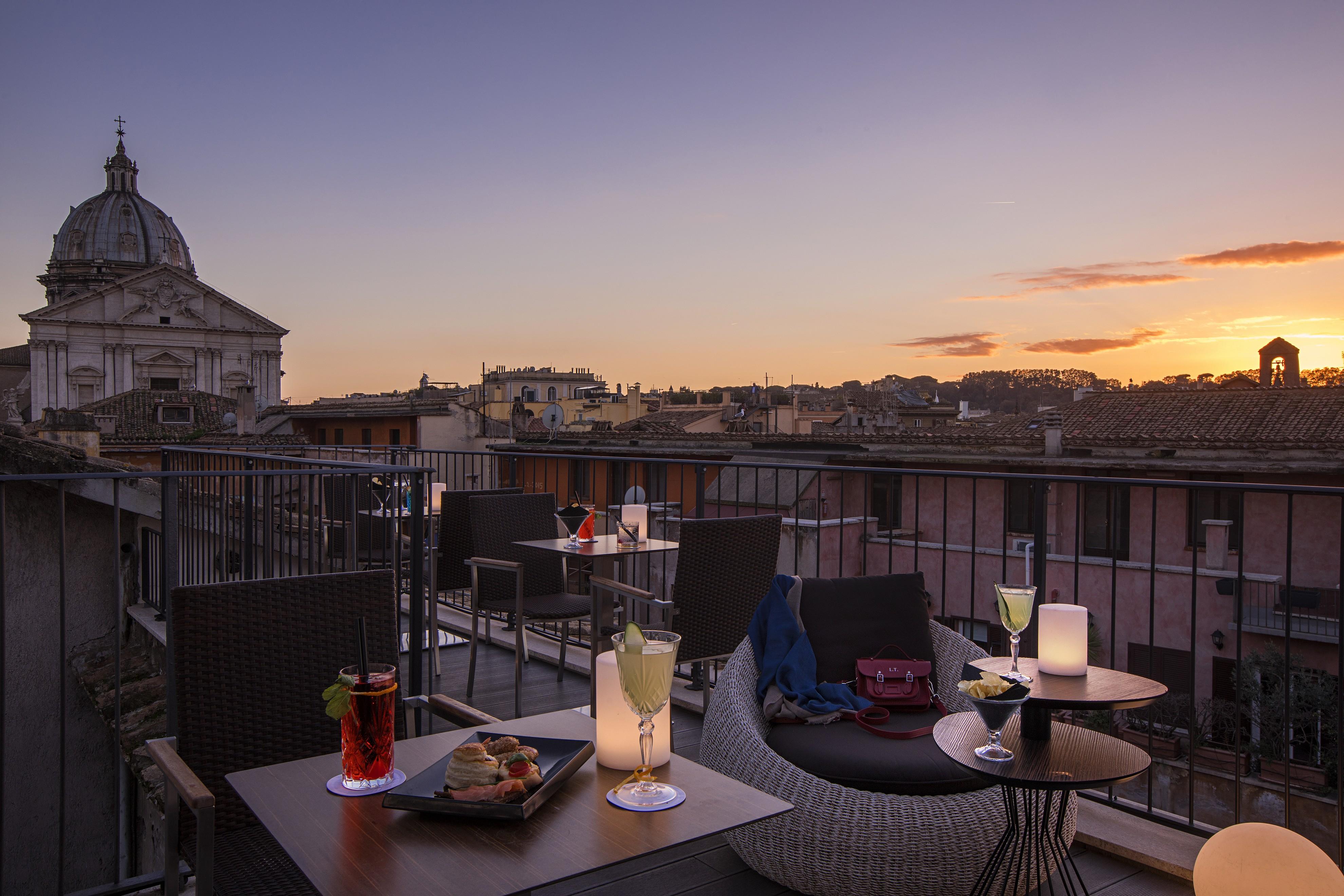 Palazzo Navona Hotel Rome Exterior photo