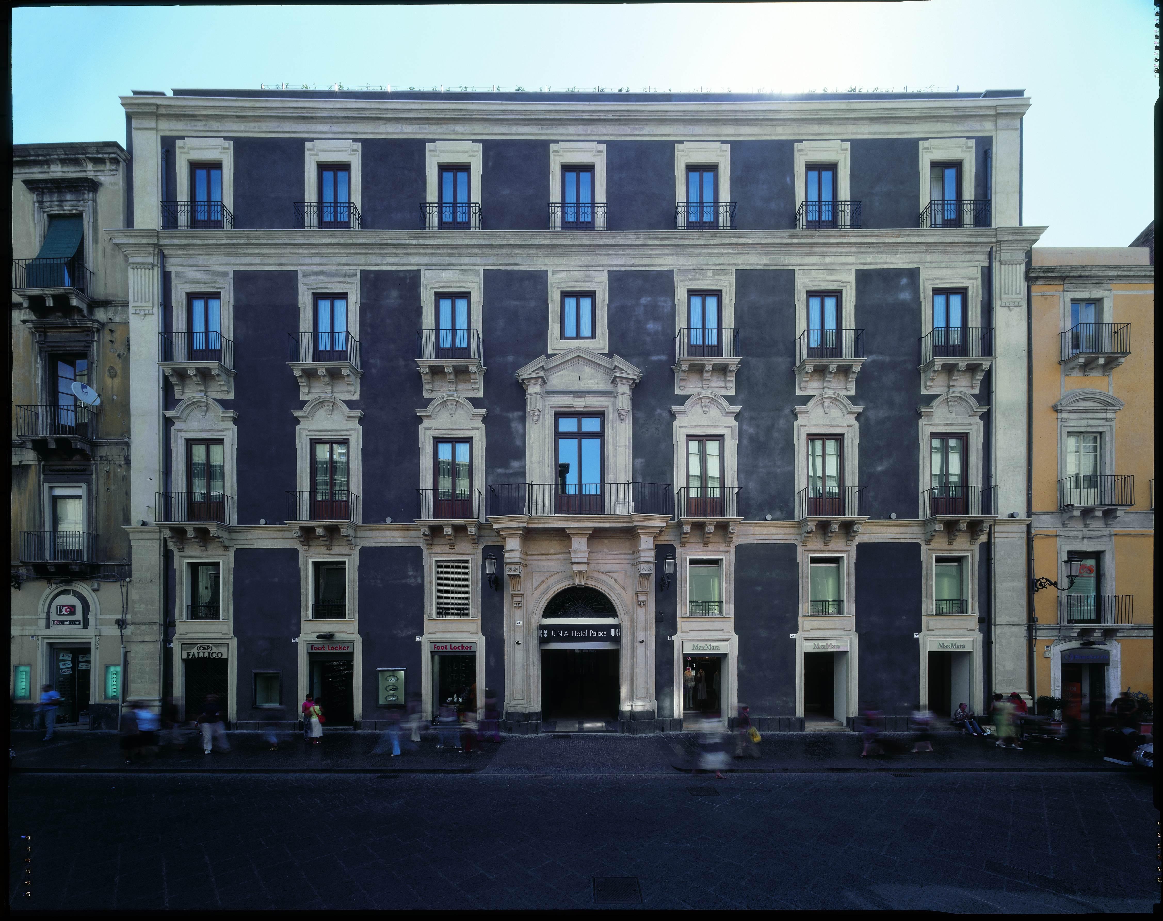 Palace Catania | Una Esperienze Exterior photo