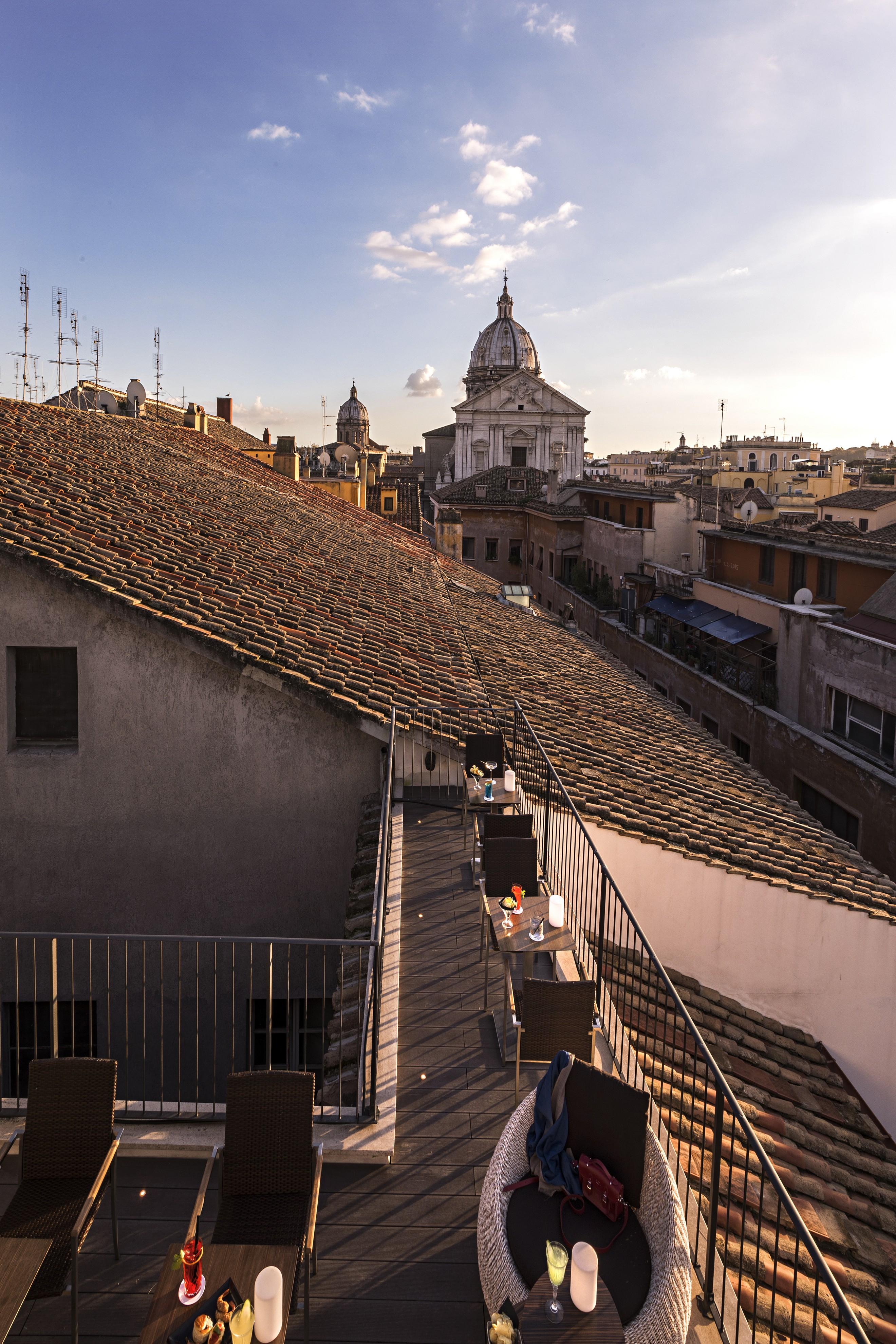 Palazzo Navona Hotel Rome Exterior photo