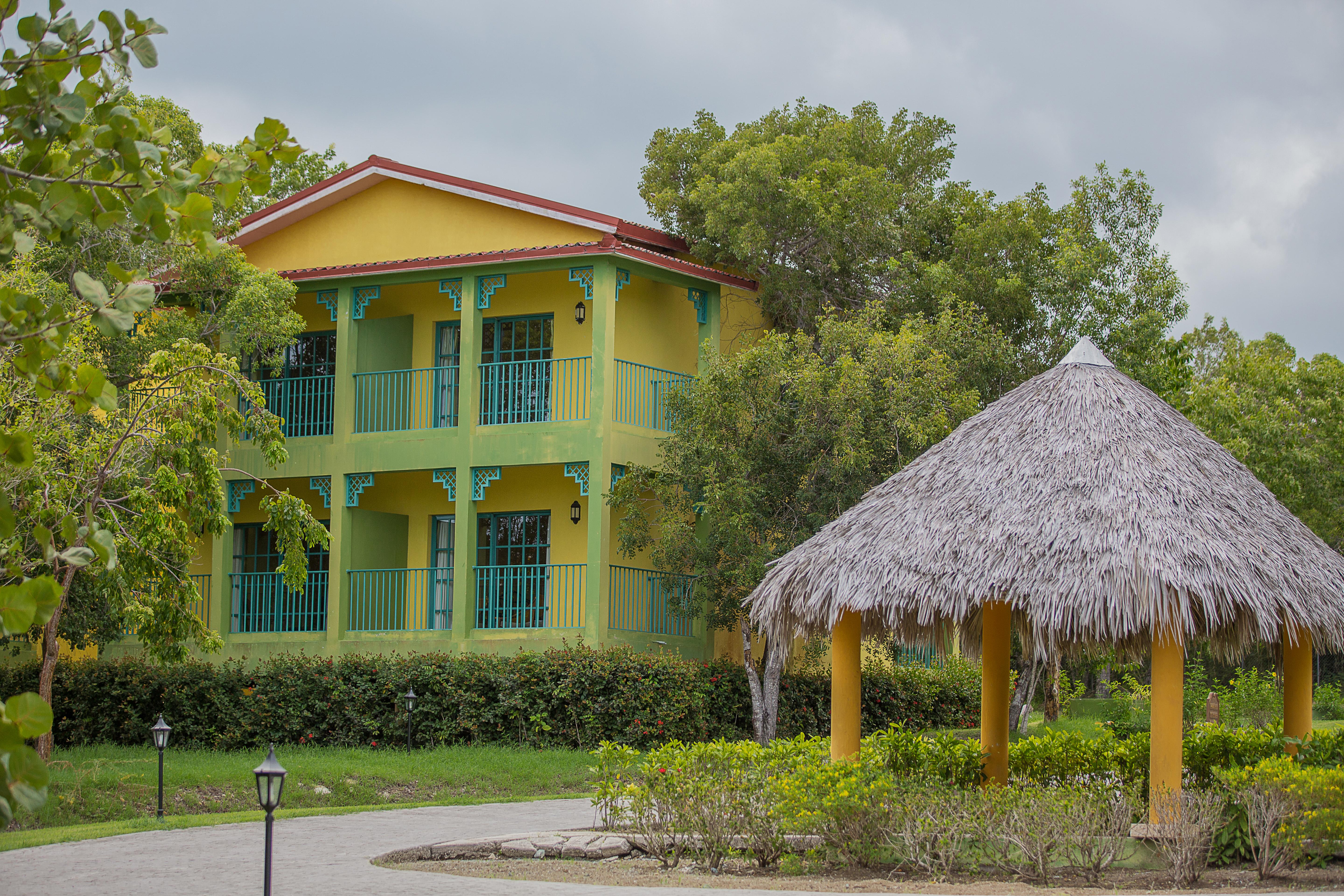 Hotel Holguin (Adults Only) Playa Yuraguanal Exterior photo