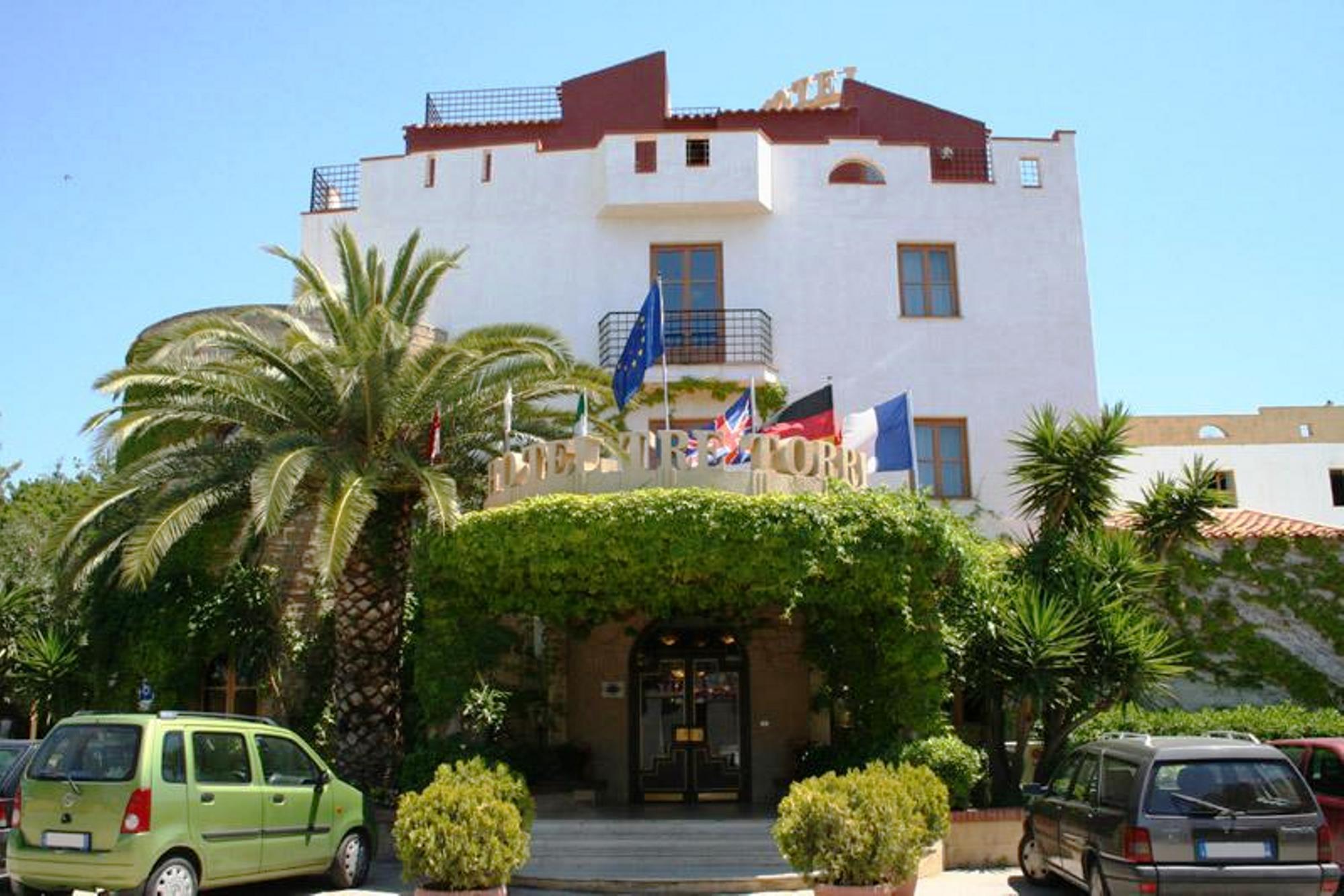 Hotel Tre Torri Villaggio Mose  Exterior photo