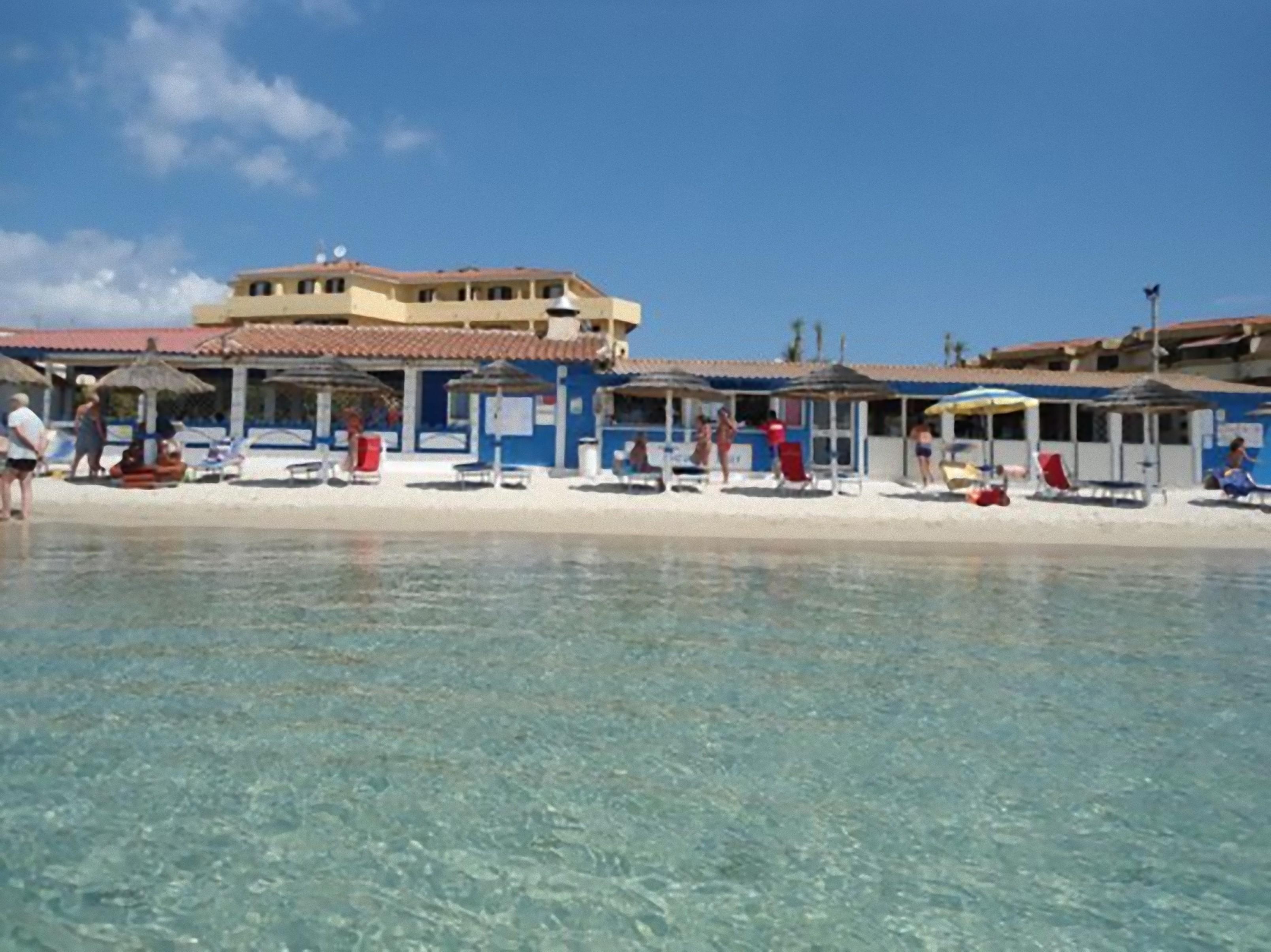 Terza Spiaggia & La Filasca - Apartments Golfo Aranci Exterior photo