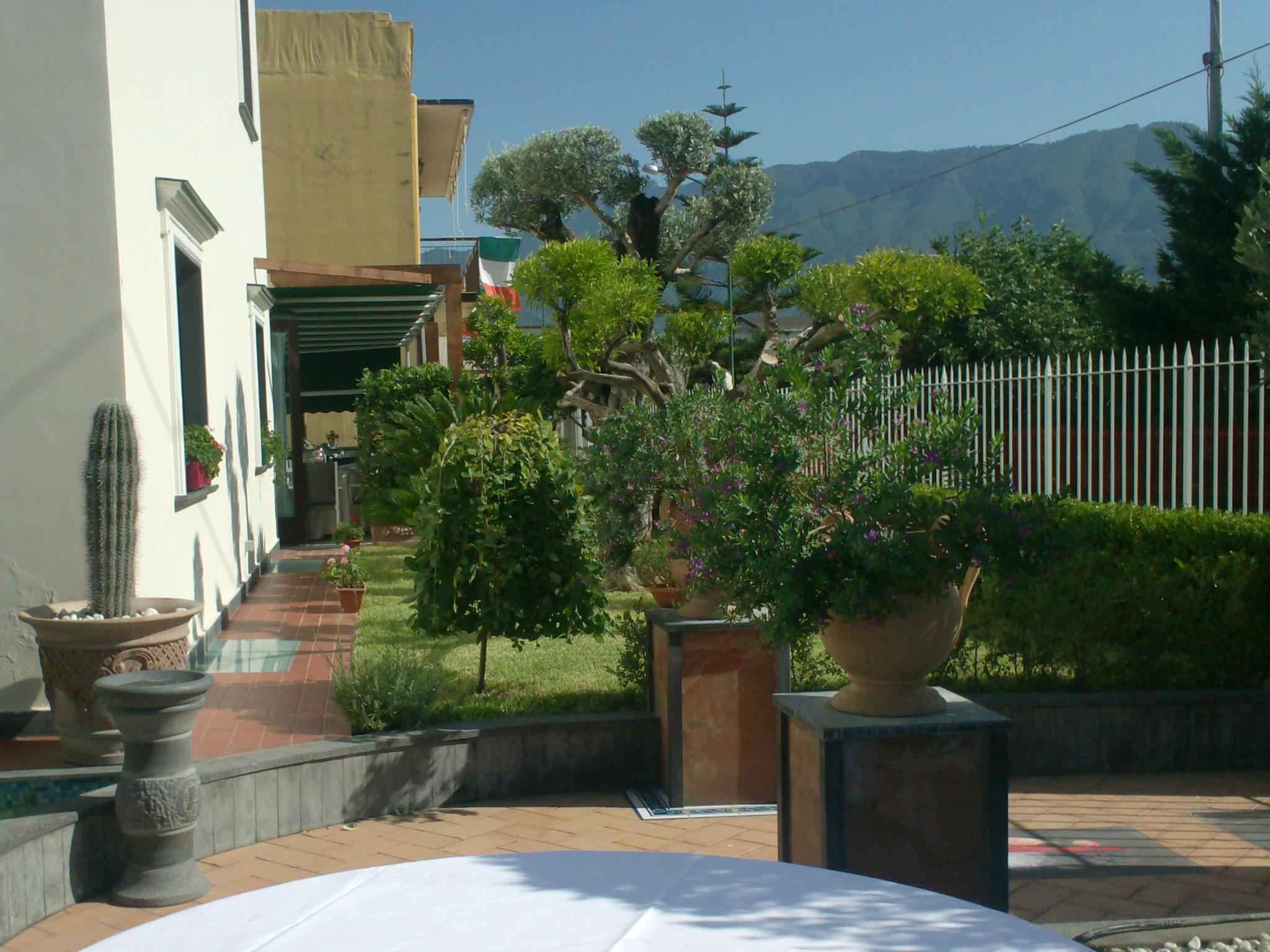 Costa Hotel Pompei Exterior photo