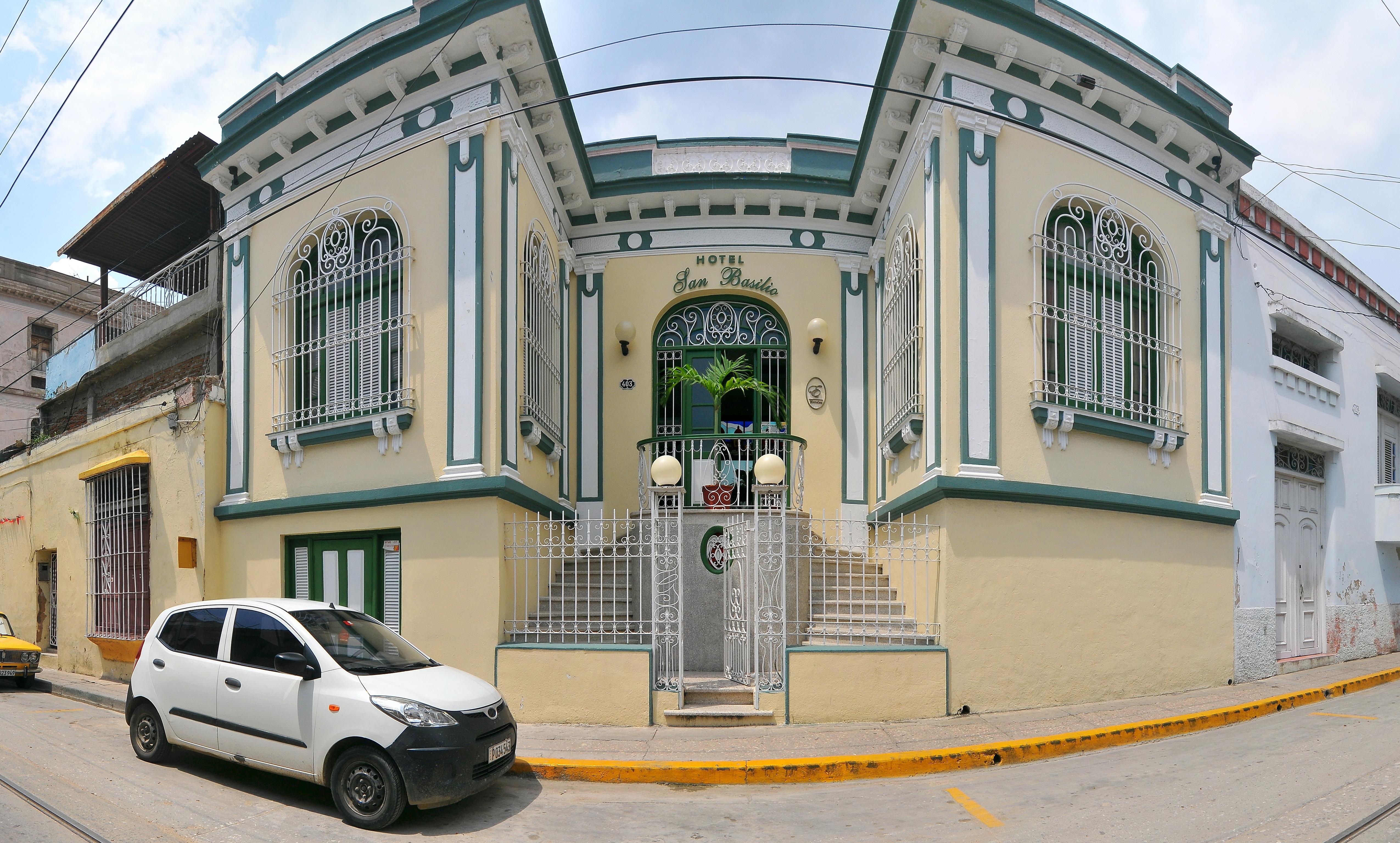 Hotel E San Basilio Santiago de Cuba Exterior photo