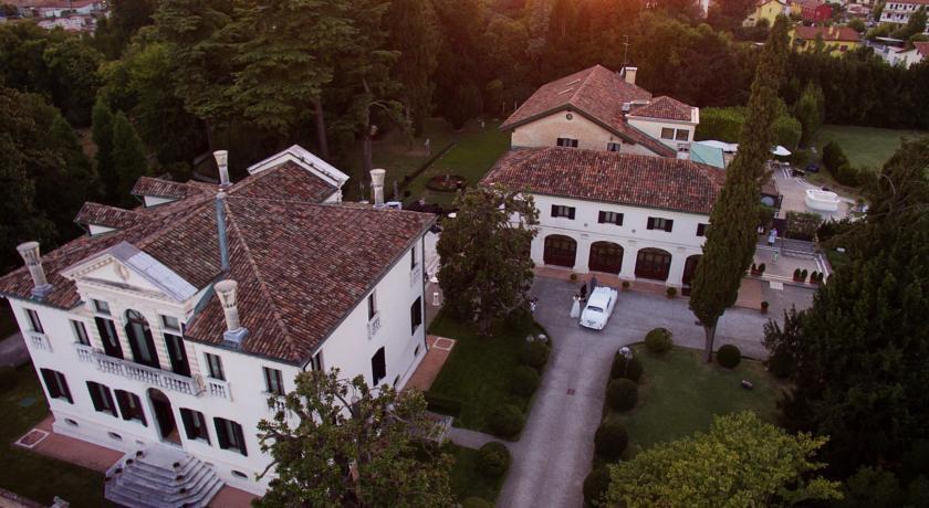 Relais Et Chateaux Hotel Villa Franceschi Mira Exterior photo