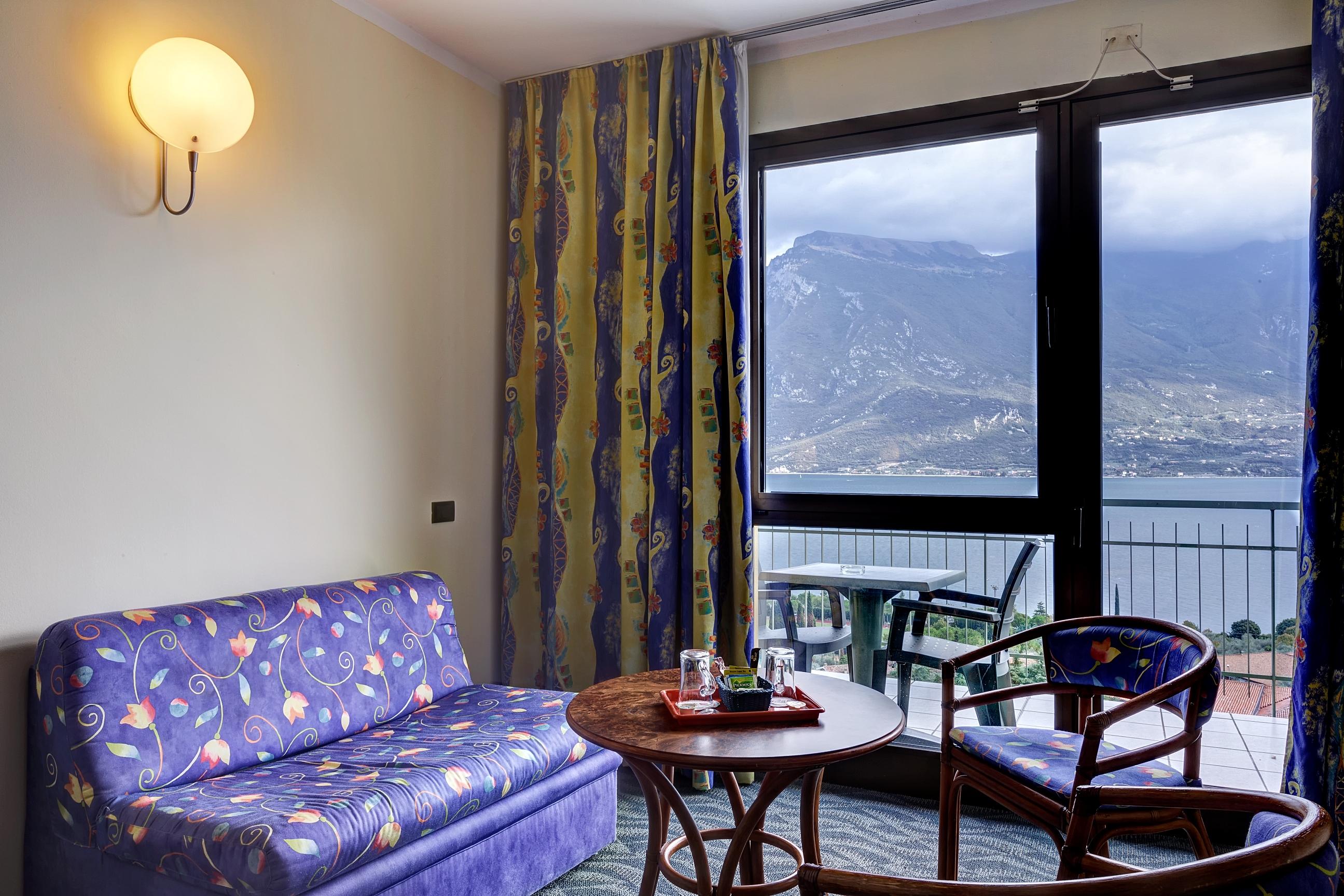 Hotel San Pietro Limone sul Garda Exterior photo