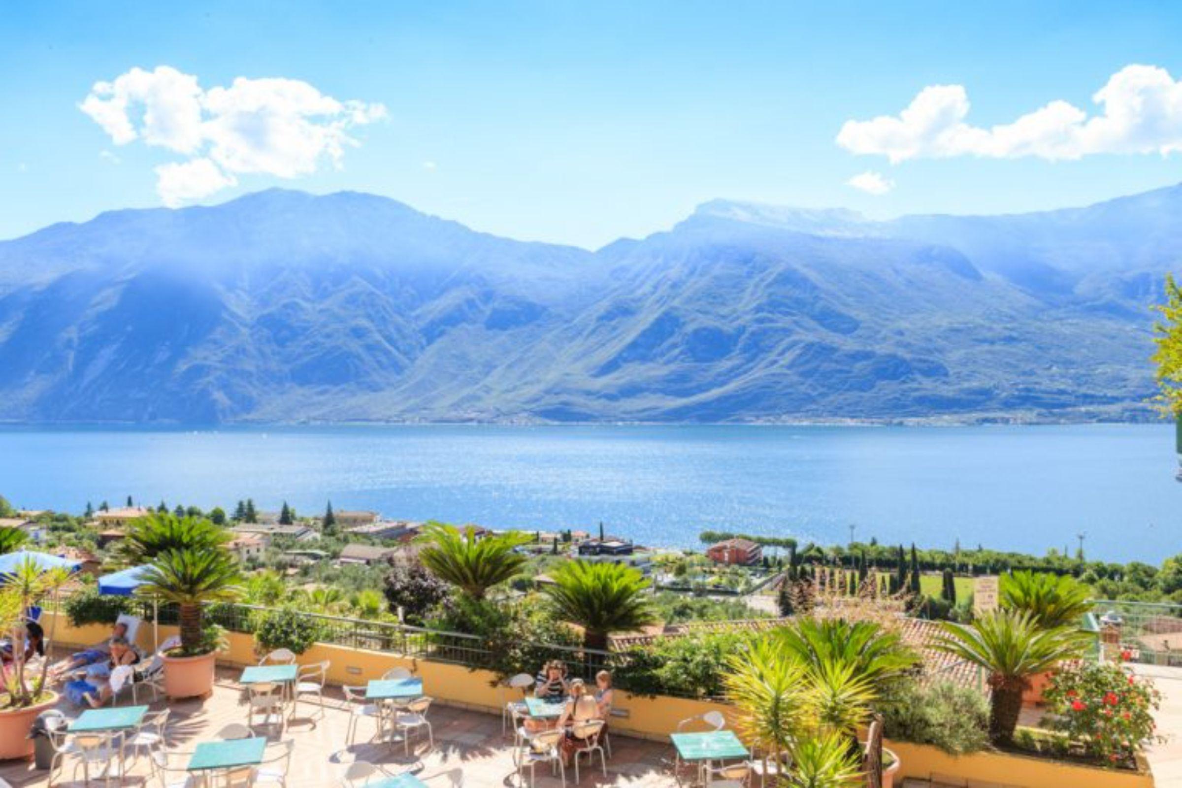 Hotel San Pietro Limone sul Garda Exterior photo