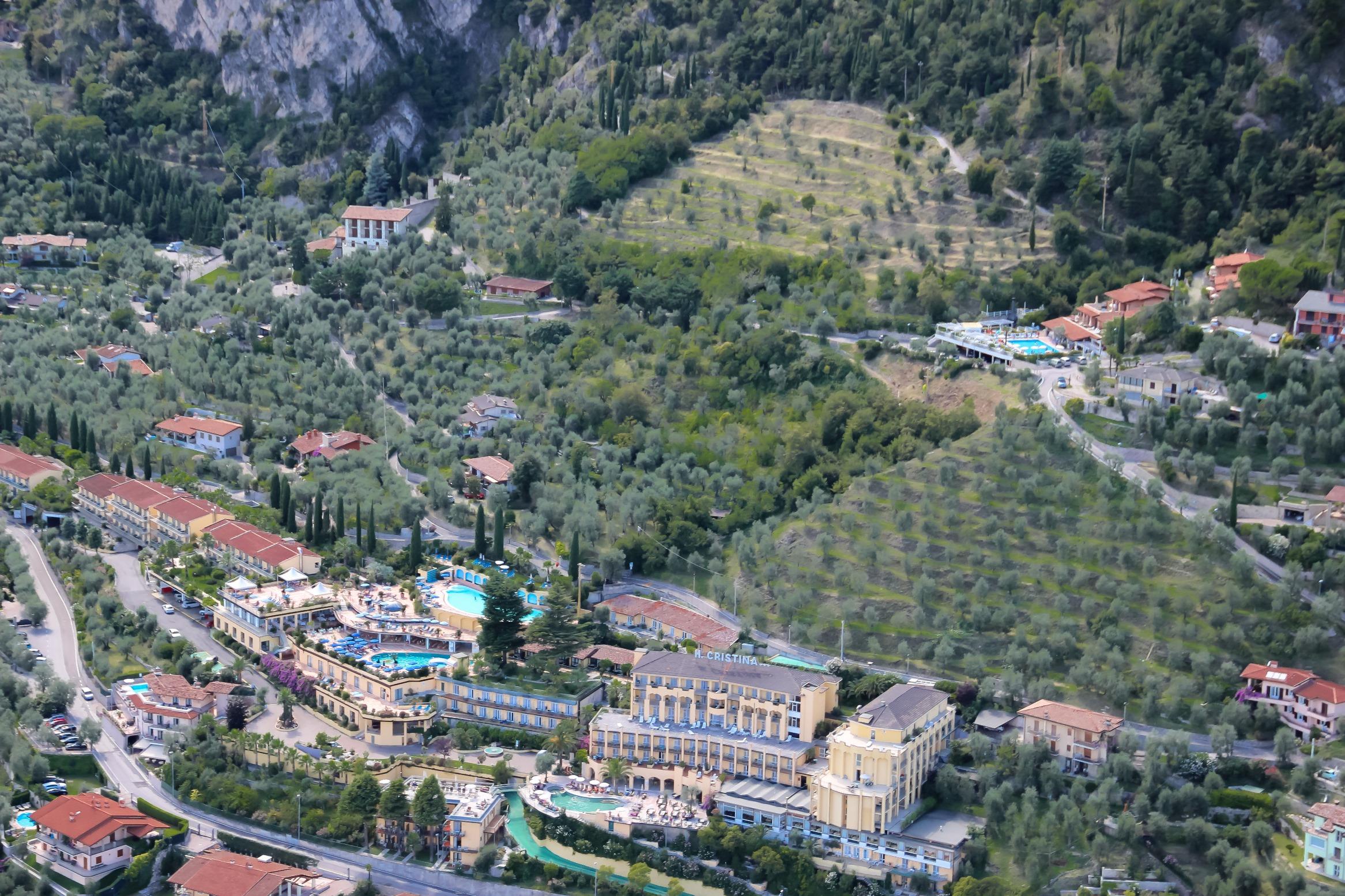 Hotel San Pietro Limone sul Garda Exterior photo