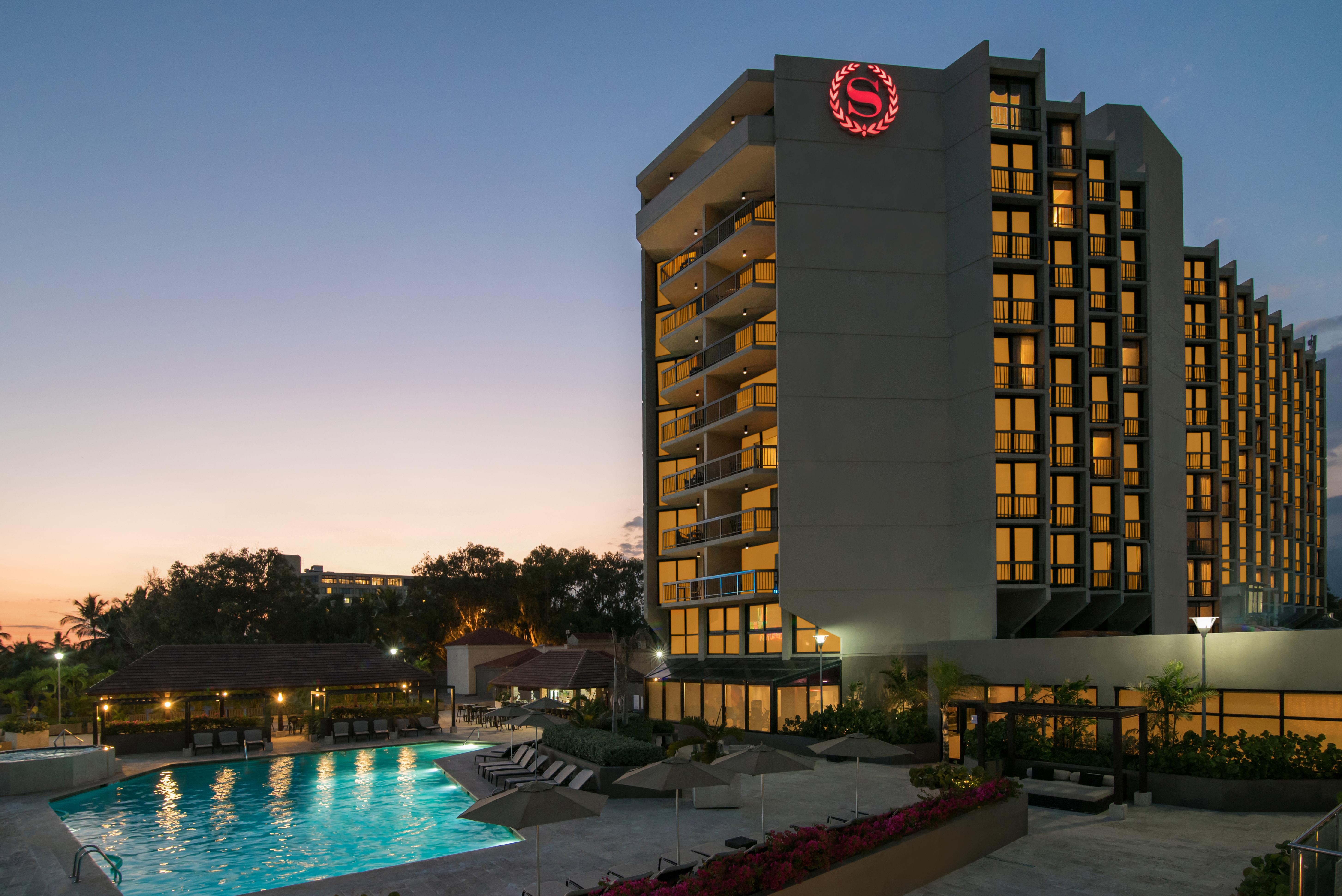 Sheraton Santo Domingo Exterior photo