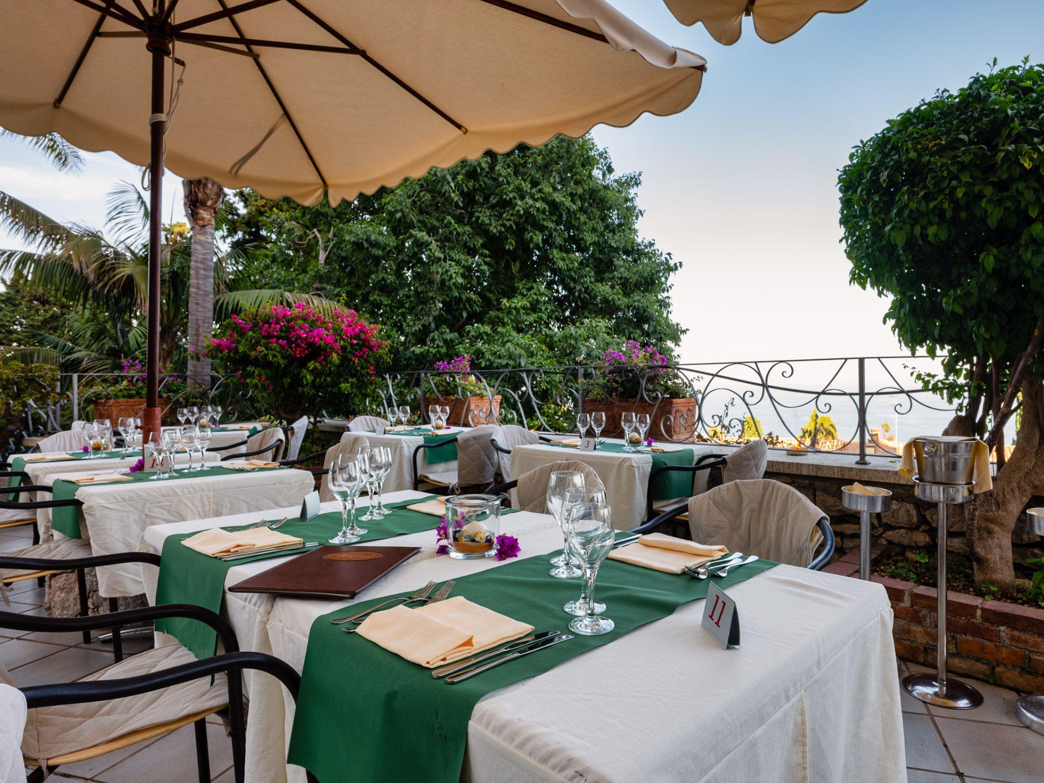 Hotel Ariston And Palazzo Santa Caterina Taormina Exterior photo