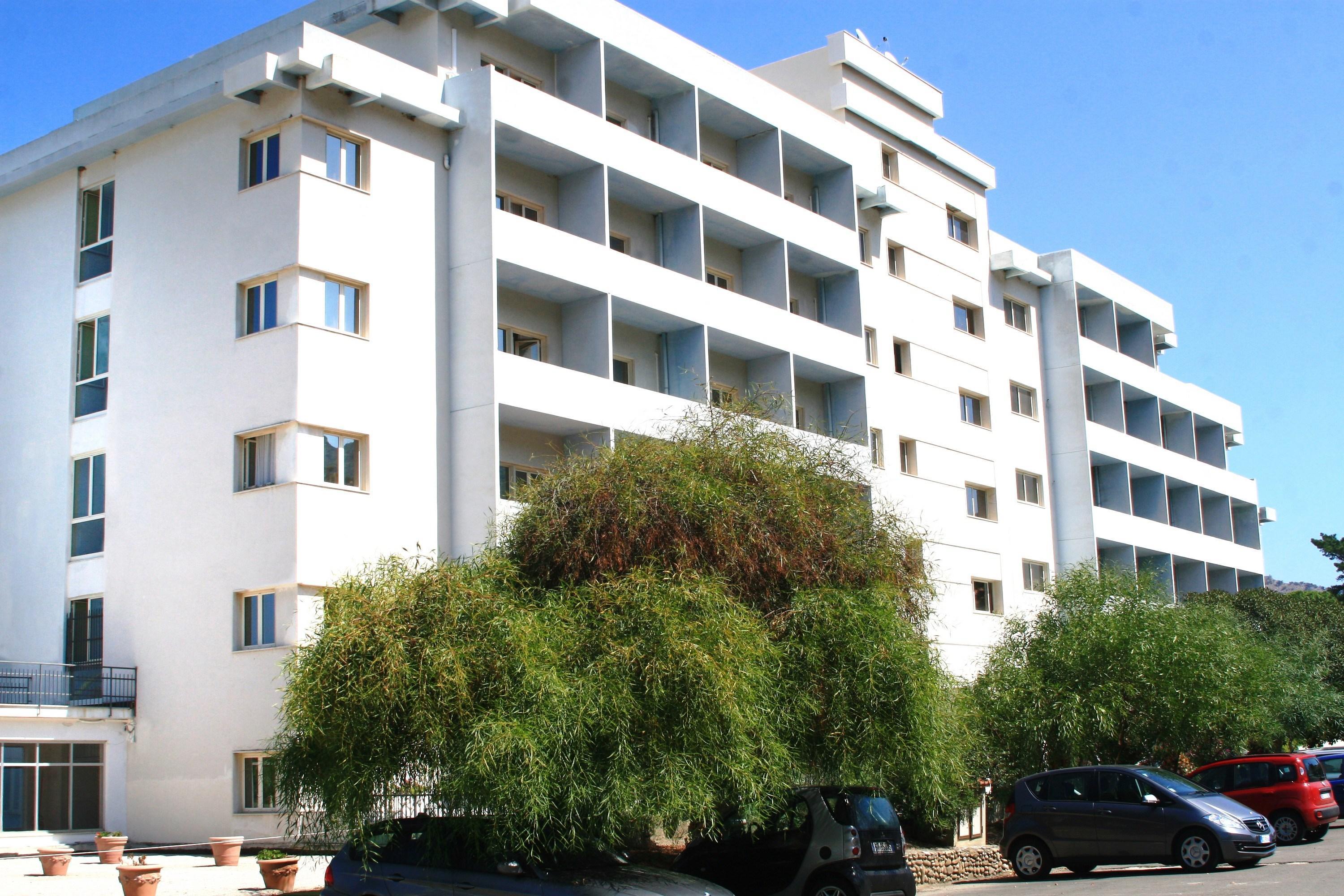 Hotel Santa Lucia Le Sabbie D'Oro Cefalu Exterior photo