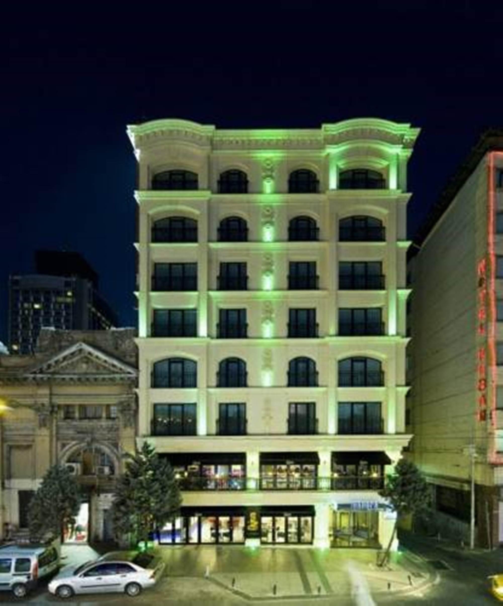 Innpera Hotel Istanbul Exterior photo