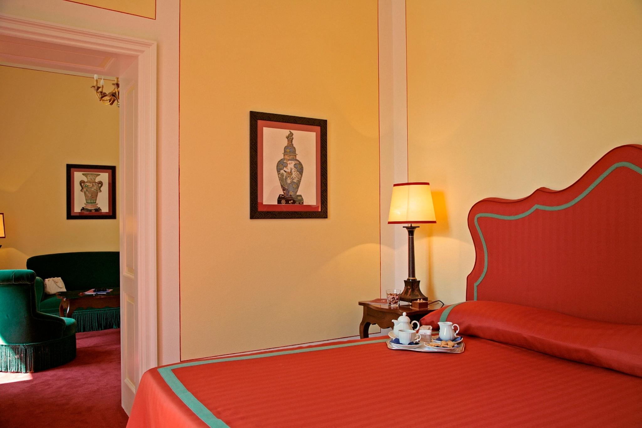 Grand Hotel Majestic Verbania Room photo