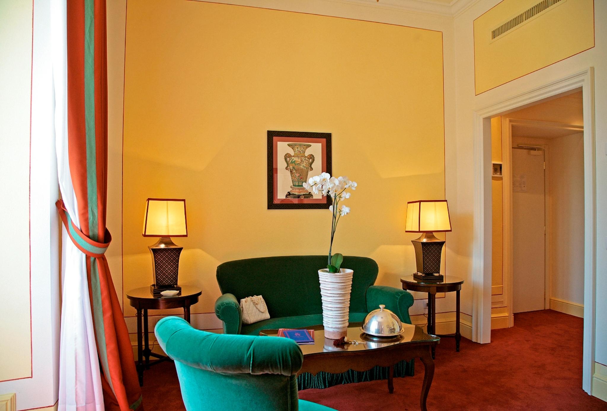 Grand Hotel Majestic Verbania Room photo