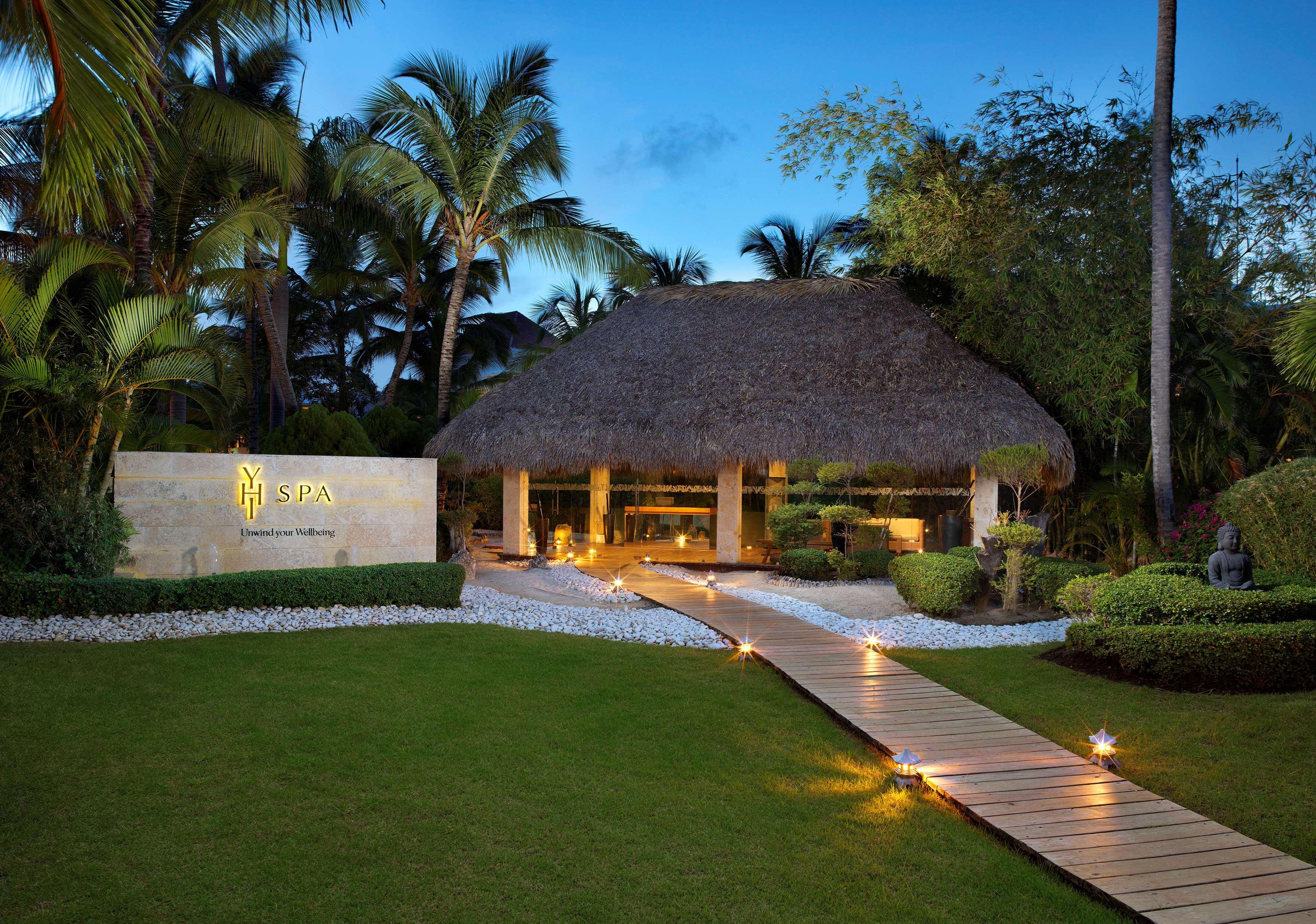 Paradisus Palma Real Golf & Spa Resort All Inclusive Punta Cana Exterior photo