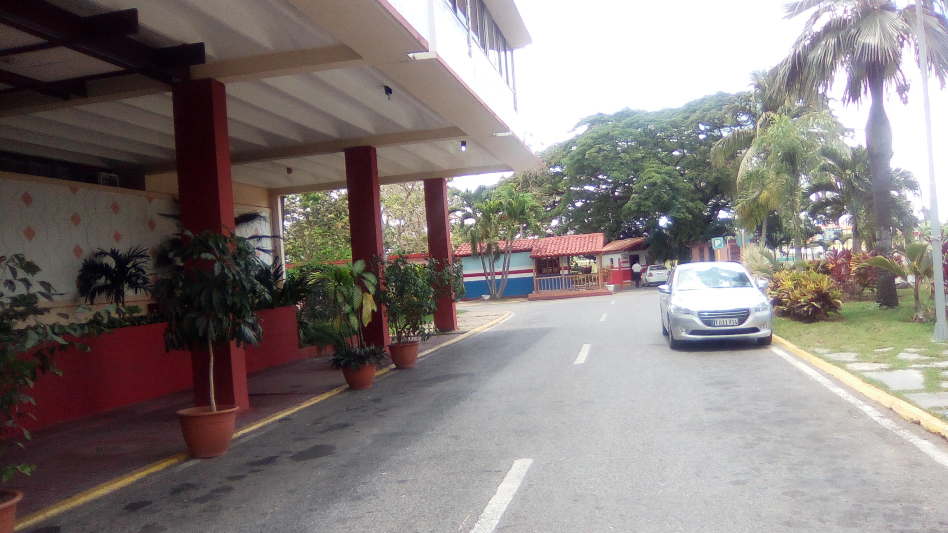 Pinar Del Rio Hotel Exterior photo