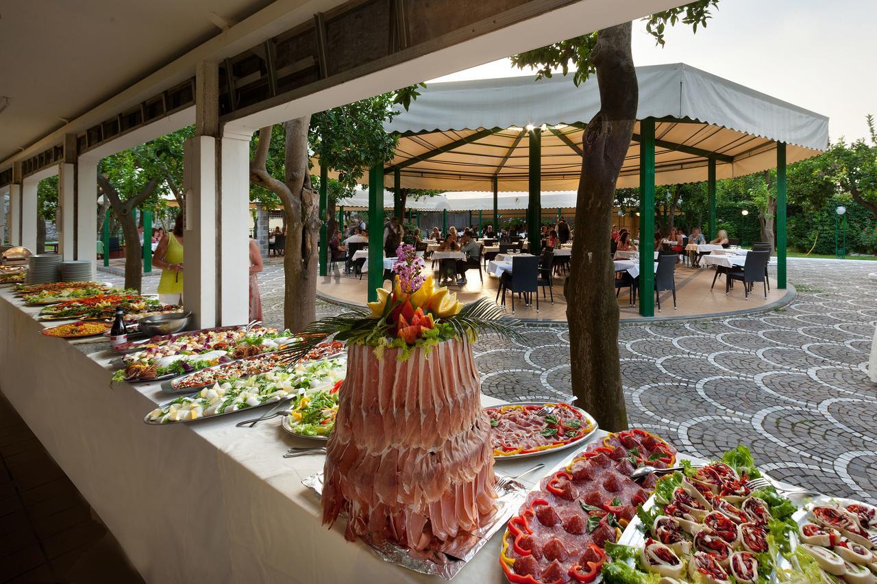 Grand Hotel Parco Del Sole Sant'Agnello Exterior photo