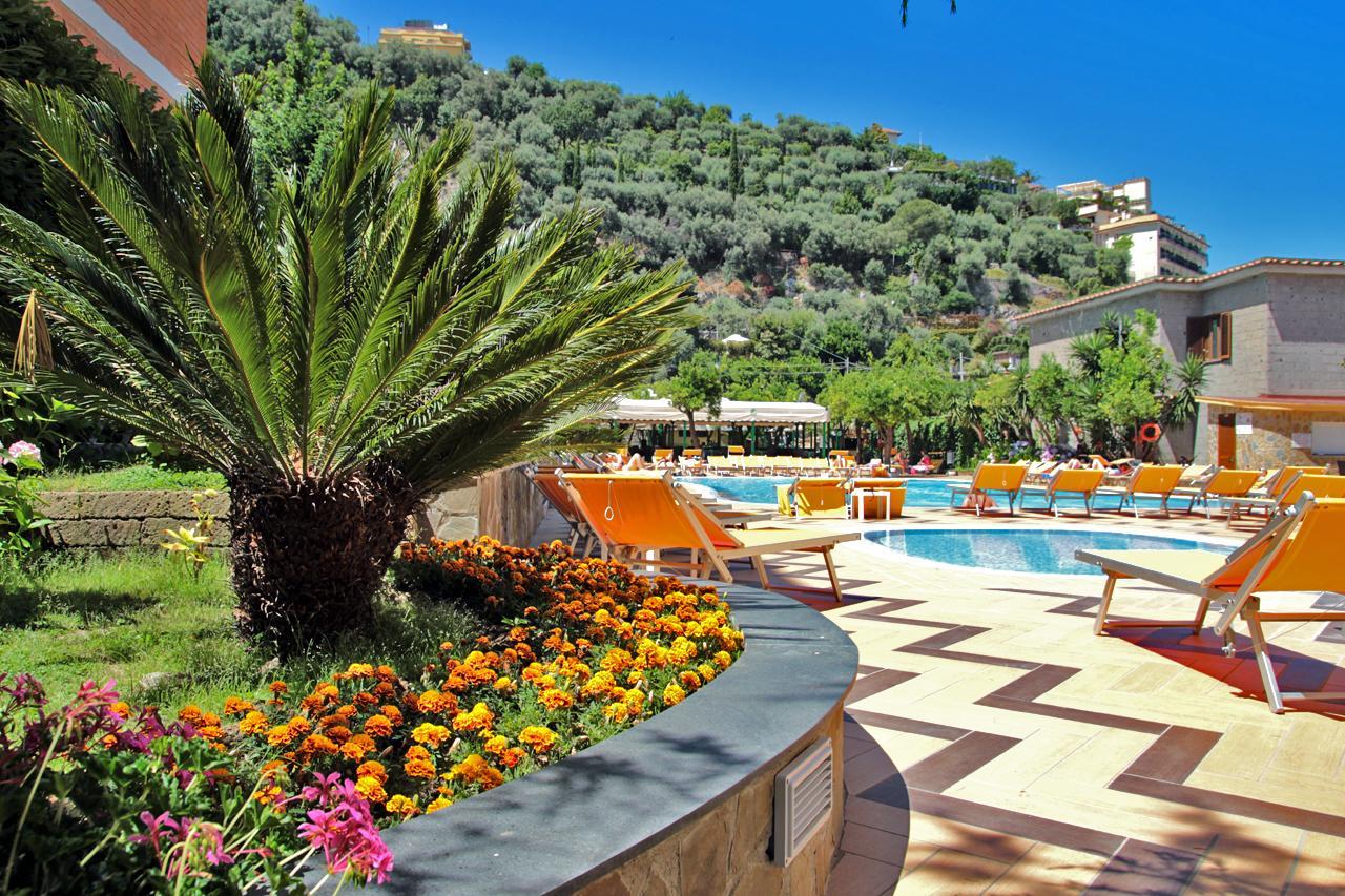 Grand Hotel Parco Del Sole Sant'Agnello Exterior photo