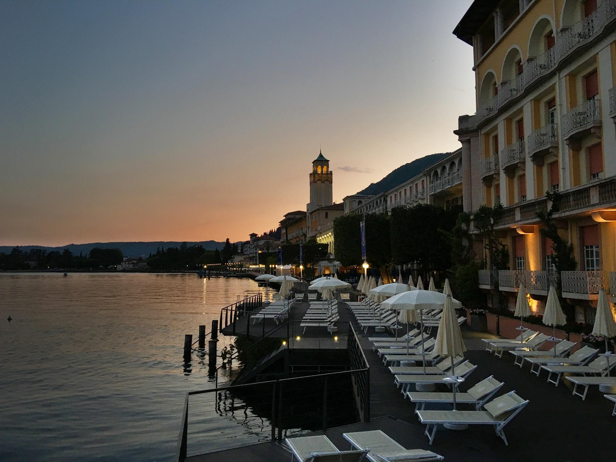 Grand Hotel Gardone Gardone Riviera Exterior photo