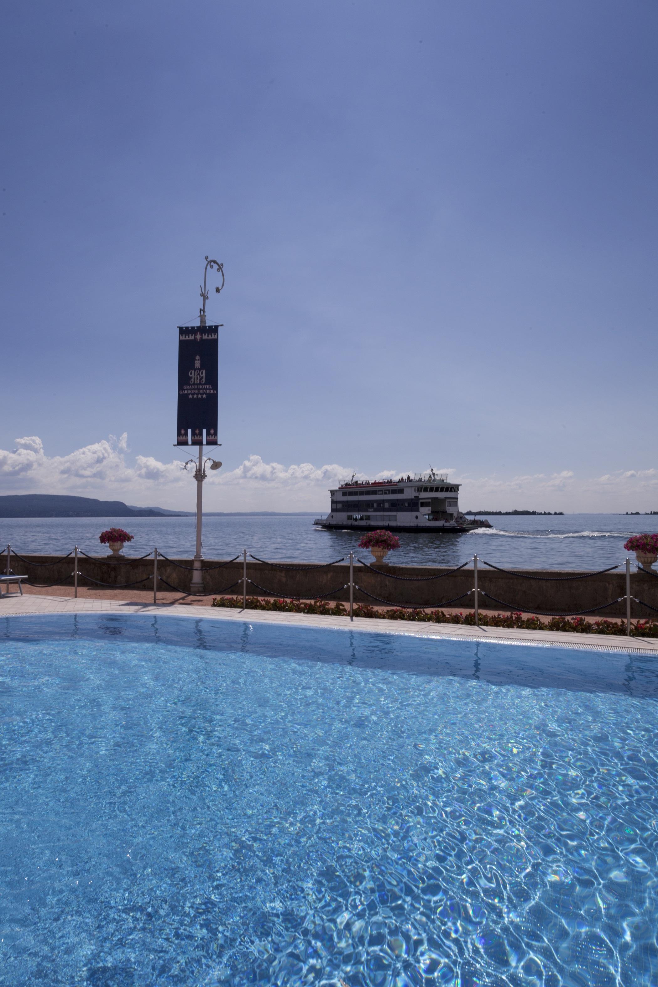 Grand Hotel Gardone Gardone Riviera Exterior photo