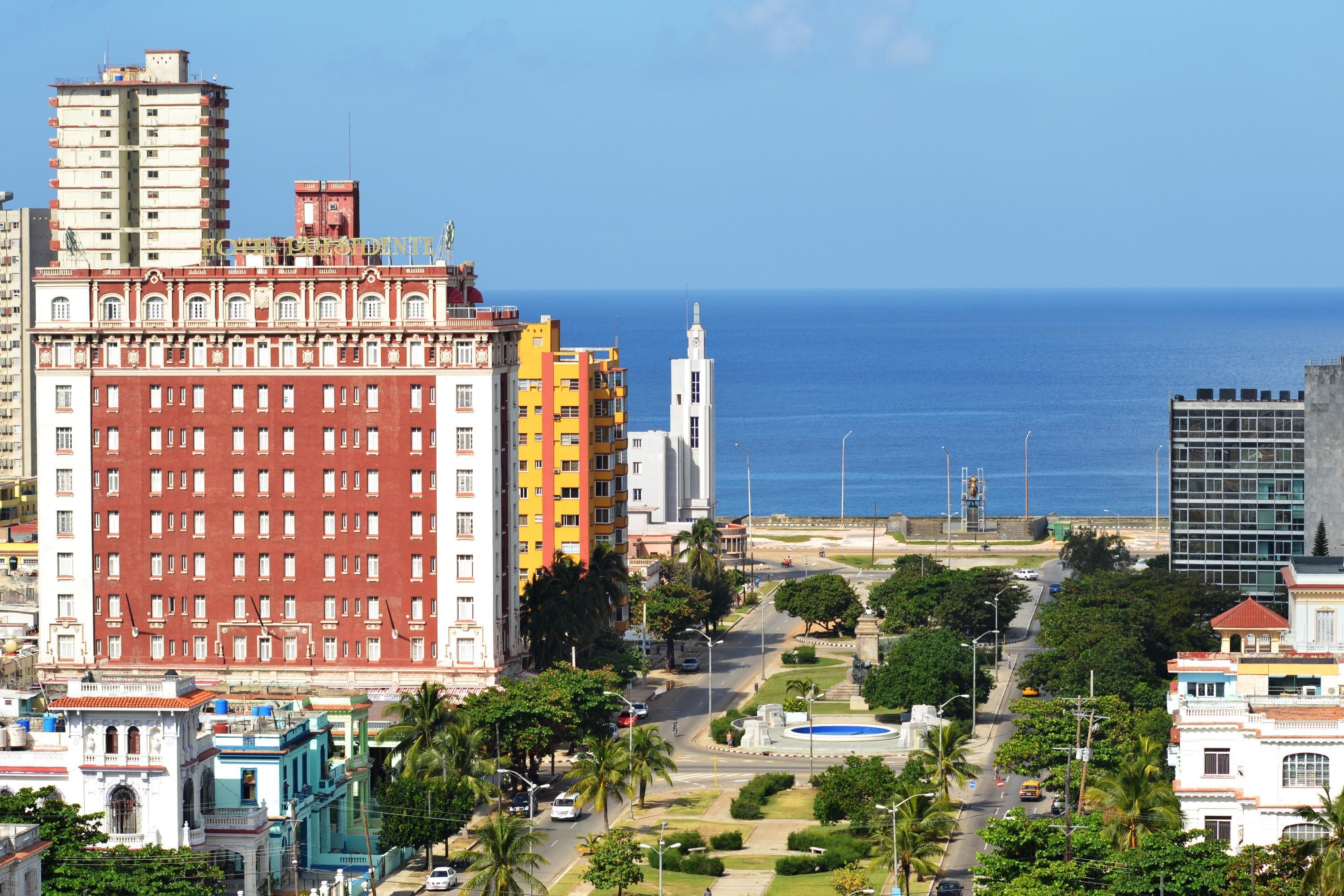 Roc Presidente Hotel Havana Exterior photo
