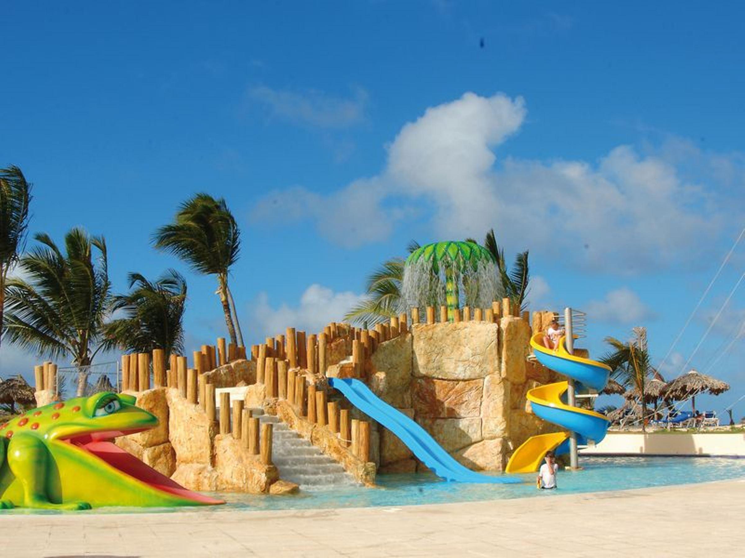 Occidental Caribe Hotel Punta Cana Exterior photo