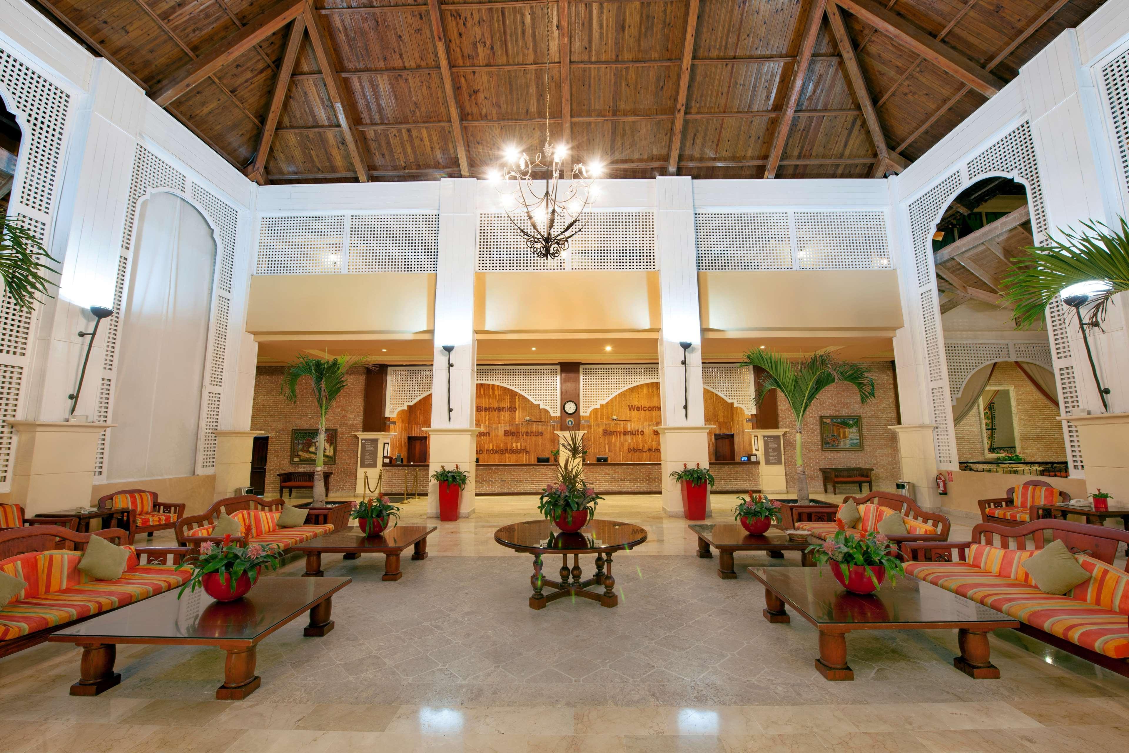 Occidental Caribe Hotel Punta Cana Exterior photo