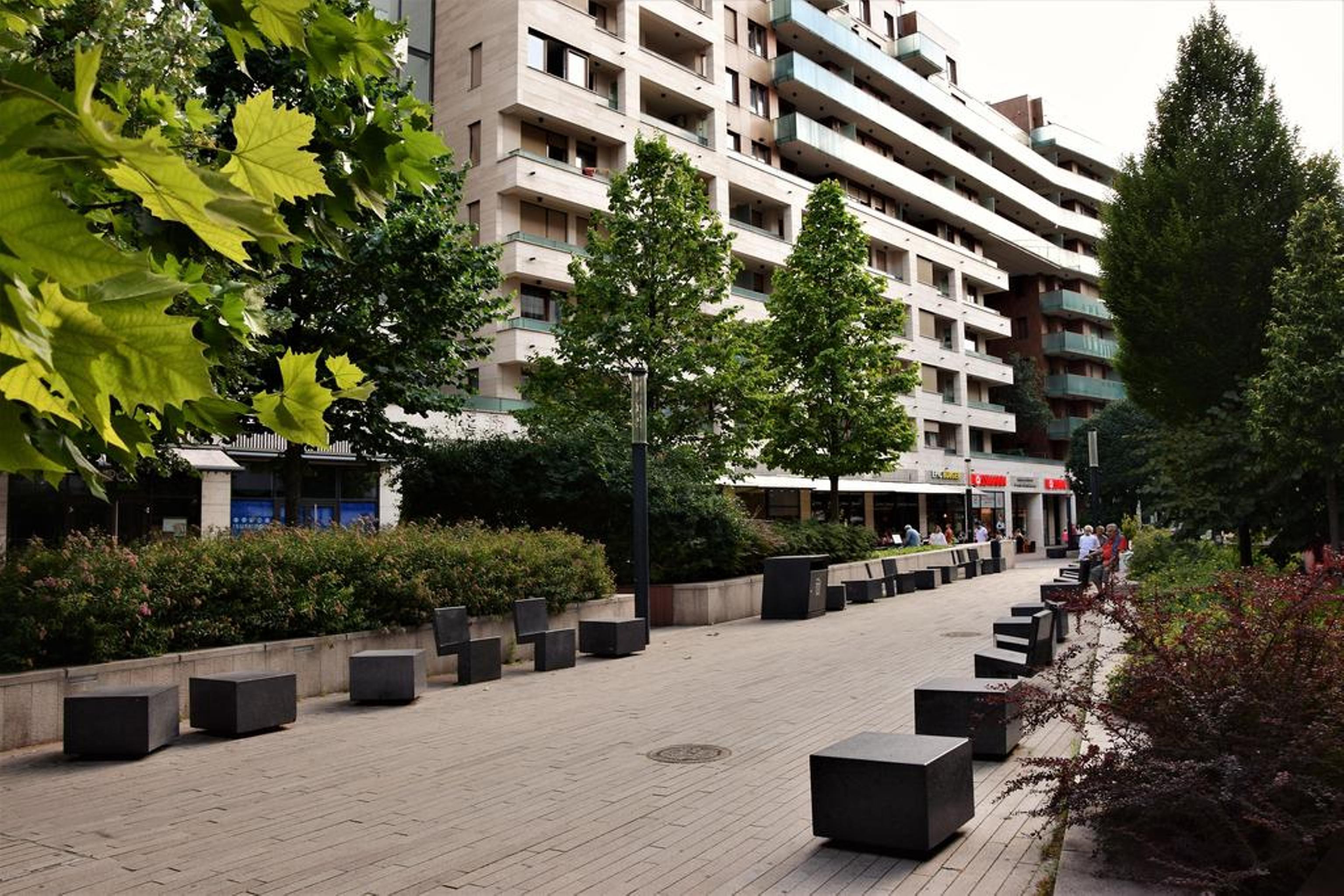 Sun Resort Apartments Budapest Exterior photo