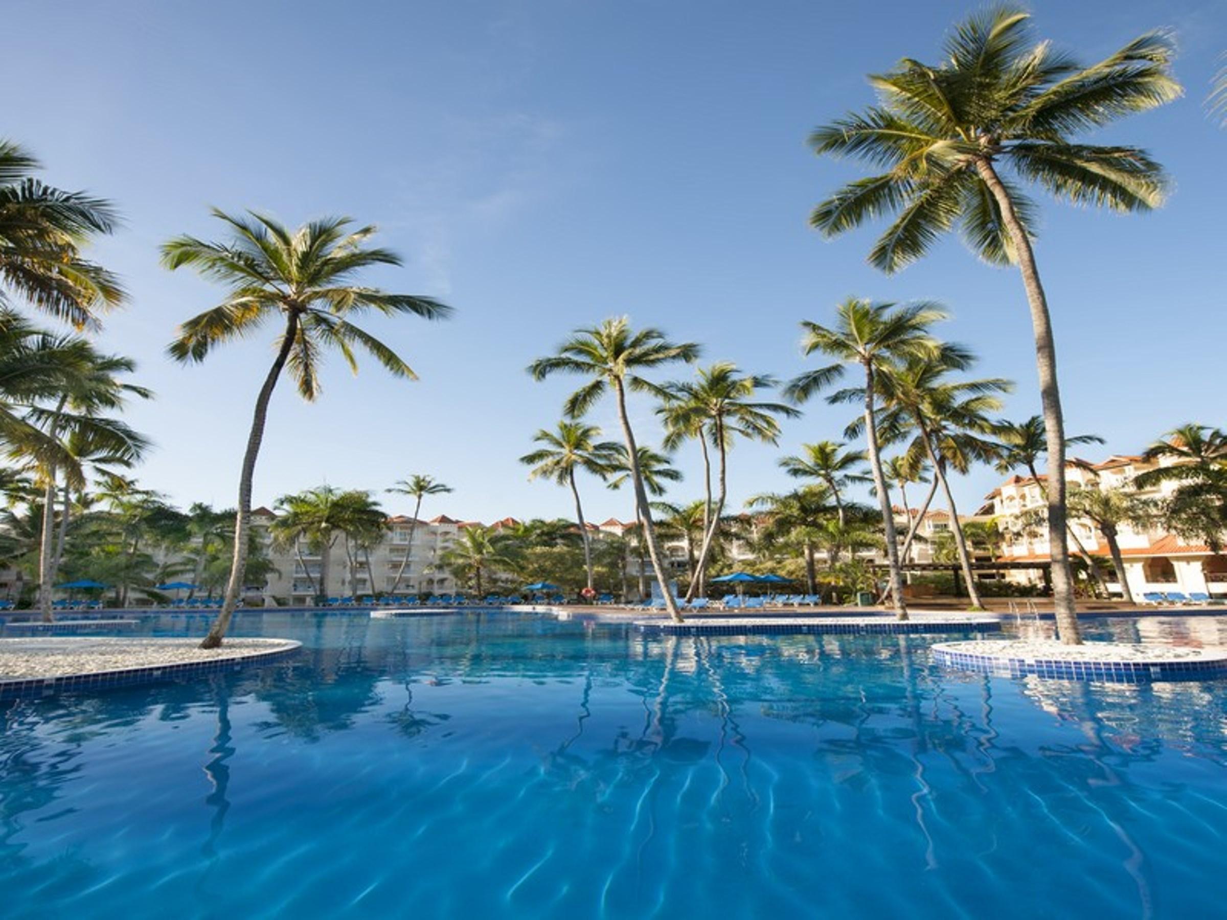 Occidental Caribe Hotel Punta Cana Exterior photo