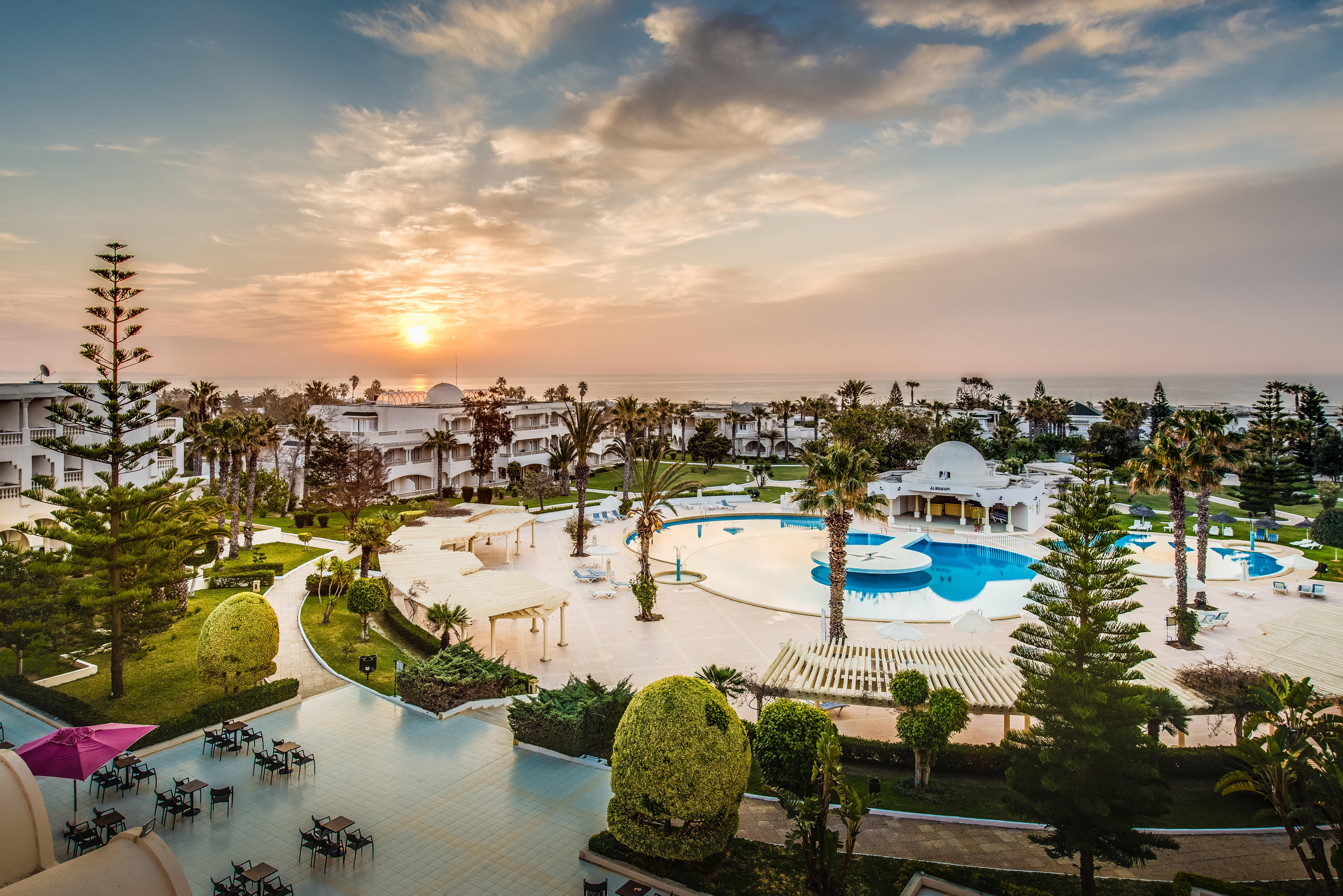 Le Royal Hammamet Hotel Yasmine Hammamet Exterior photo