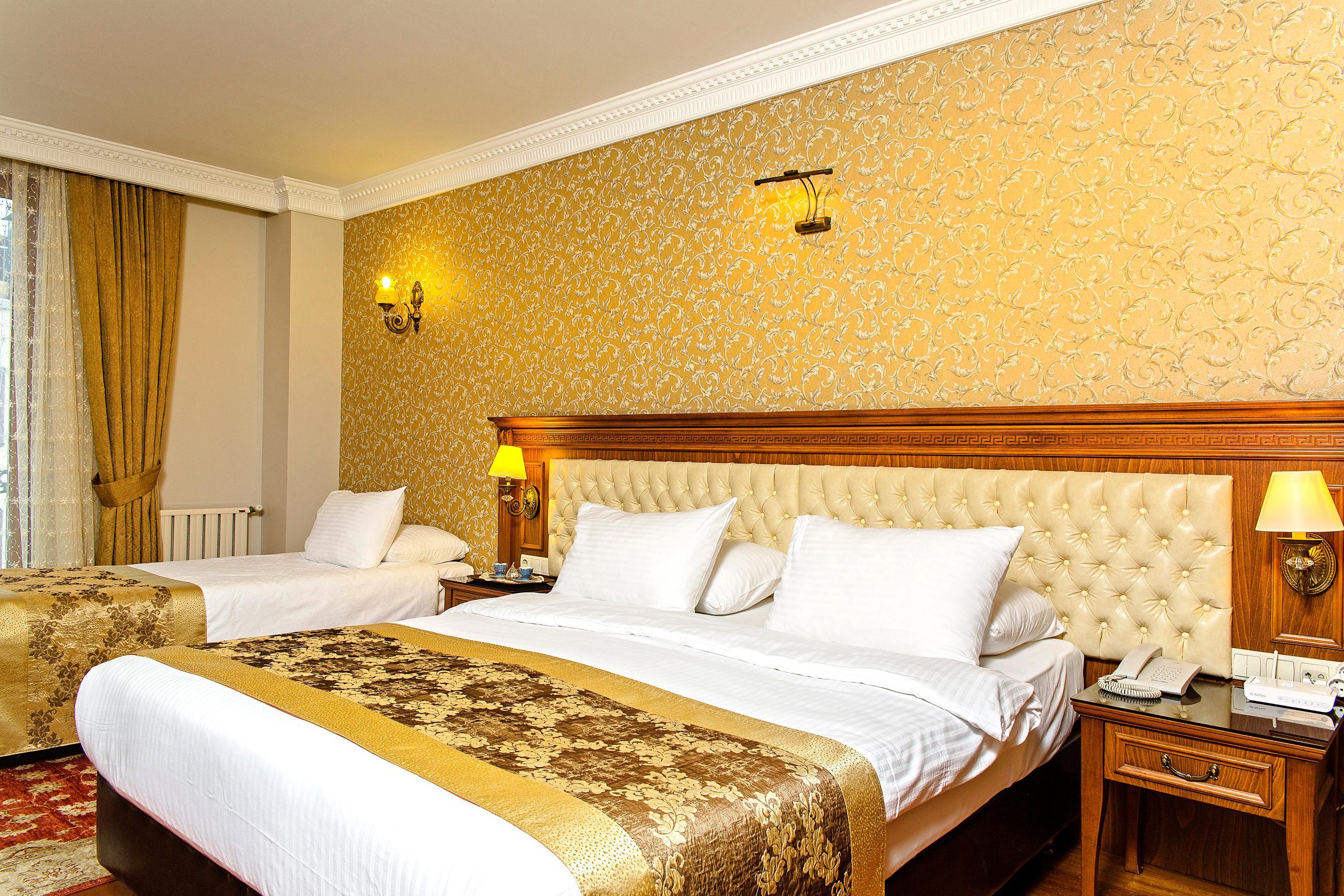 Acra Hotel - Special Category Istanbul Room photo