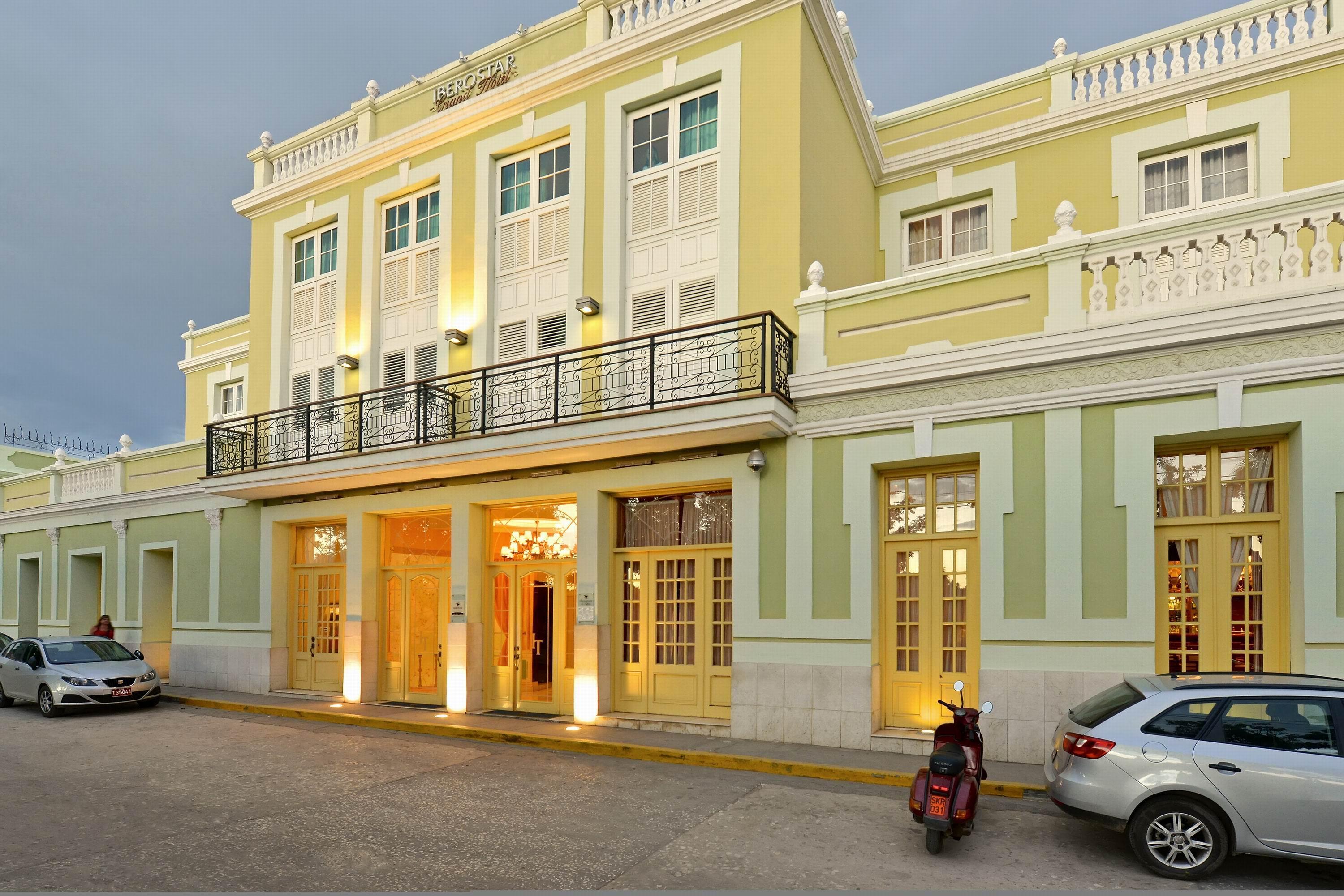 Iberostar Heritage Grand Trinidad - Adults Only Exterior photo