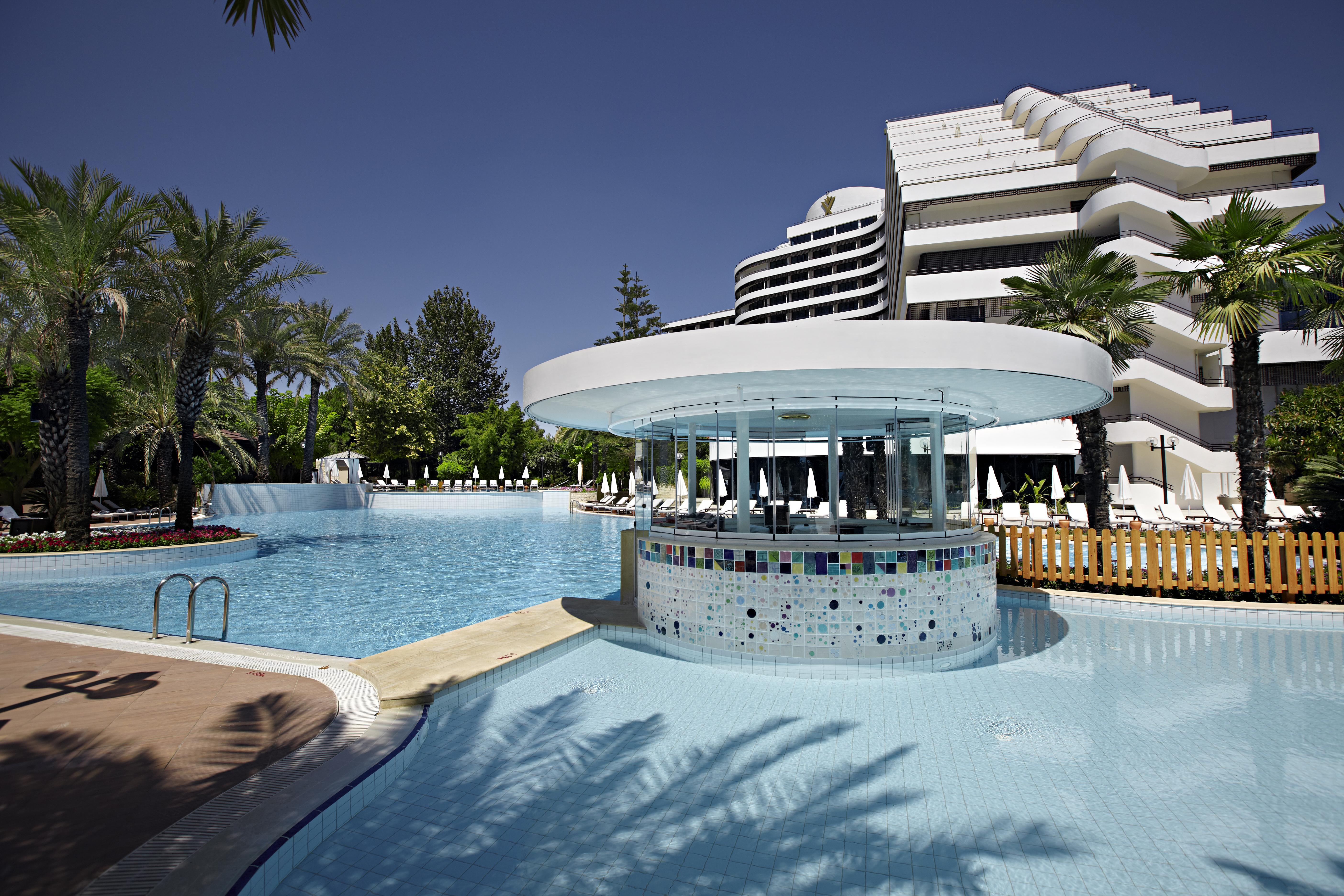 Rixos Downtown Antalya - The Land Of Legends Access Hotel Exterior photo