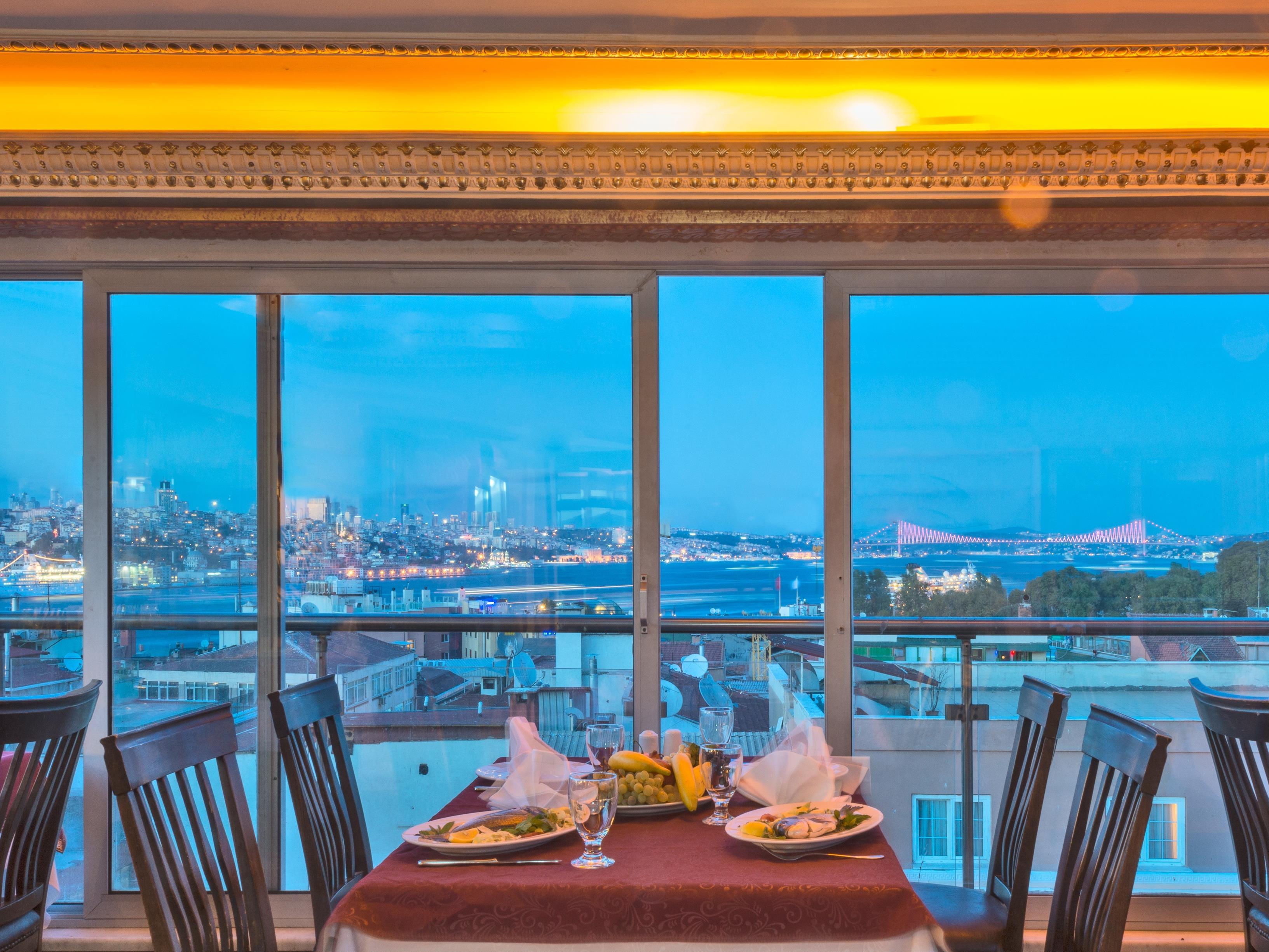 Golden Horn Hotel Istanbul Exterior photo