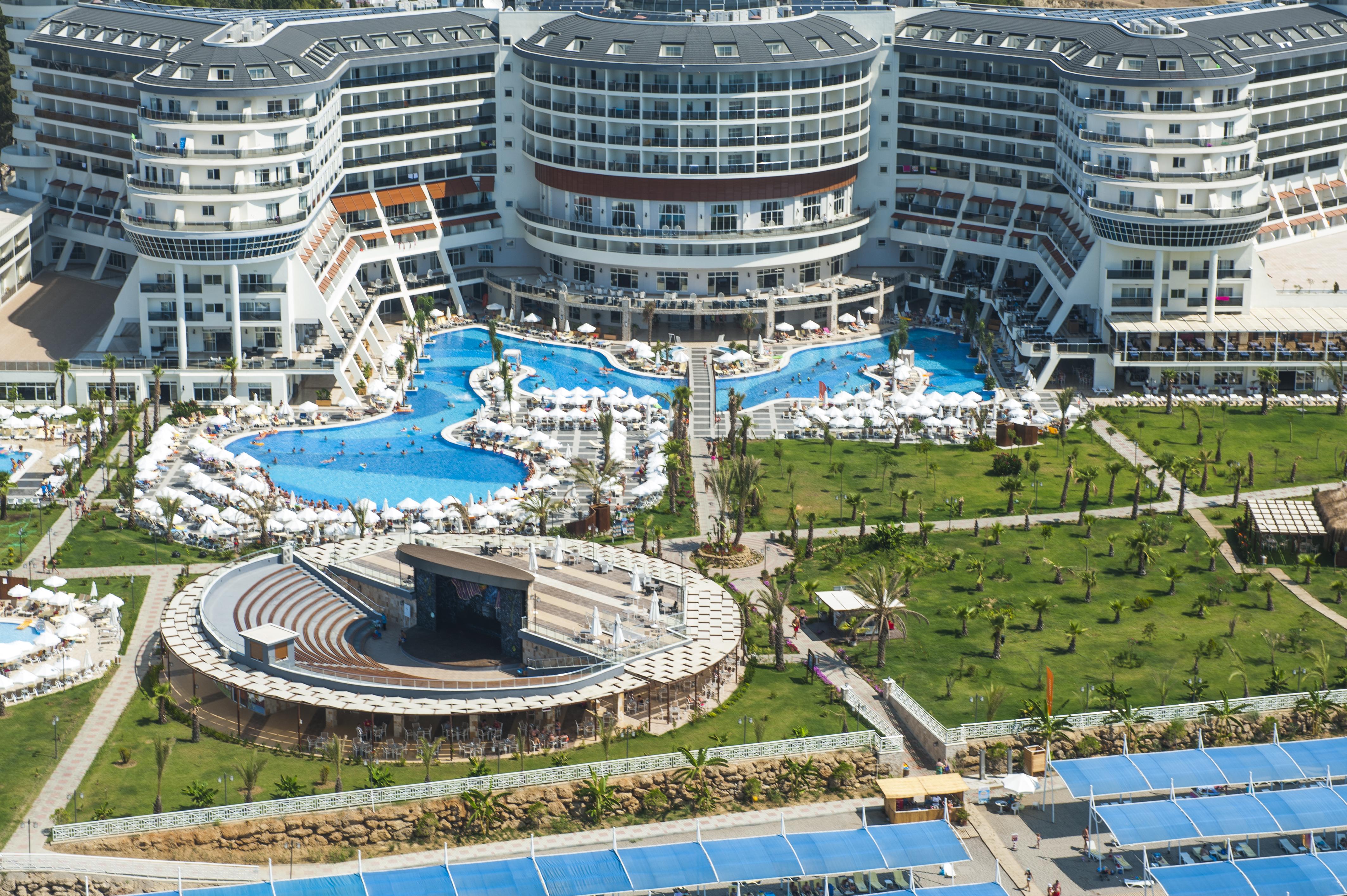 Seaden Sea Planet Resort & Spa All Inclusive Kizilot Exterior photo