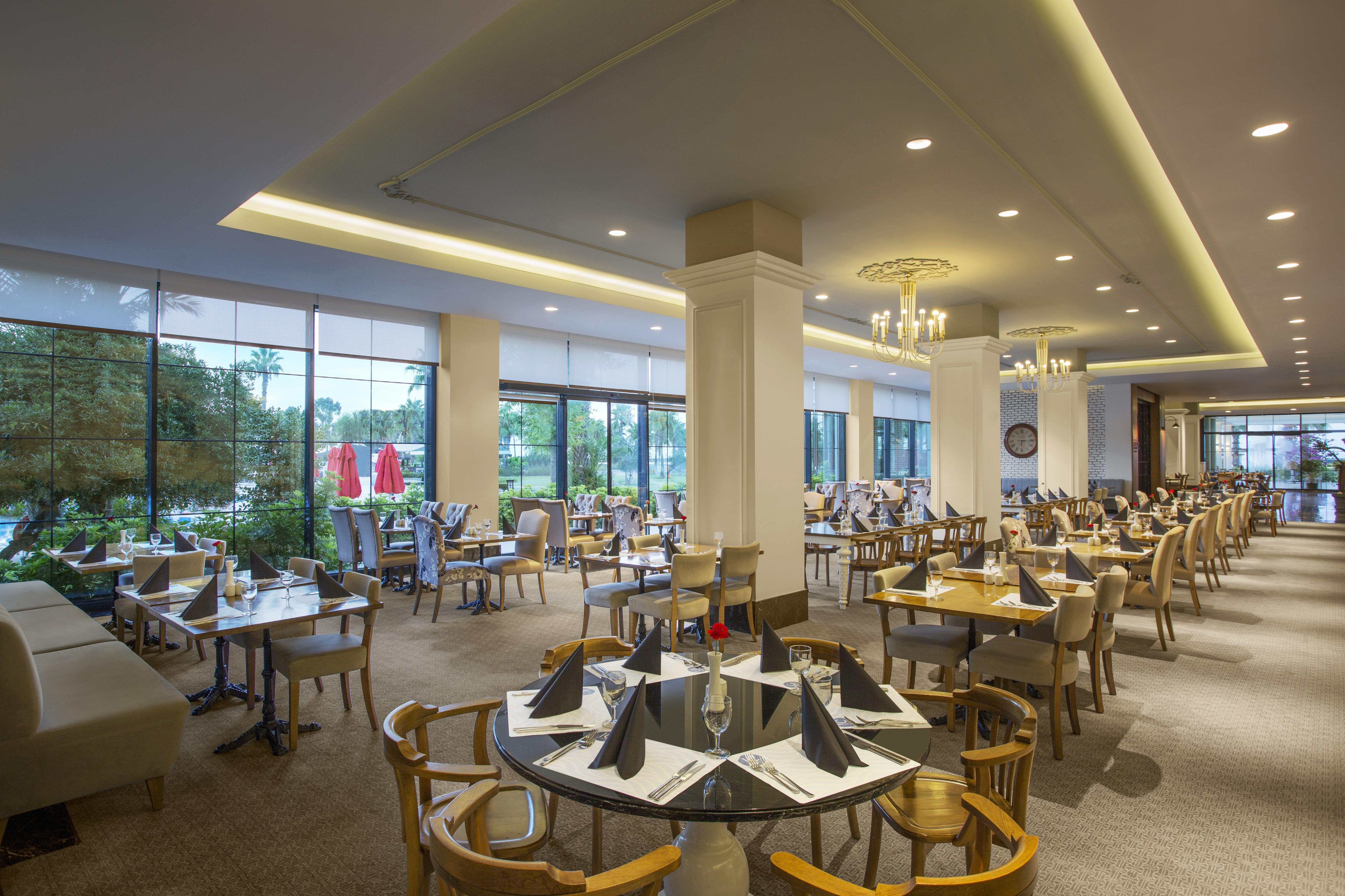 Ic Hotels Santai Family Resort - Kids Concept Belek Exterior photo