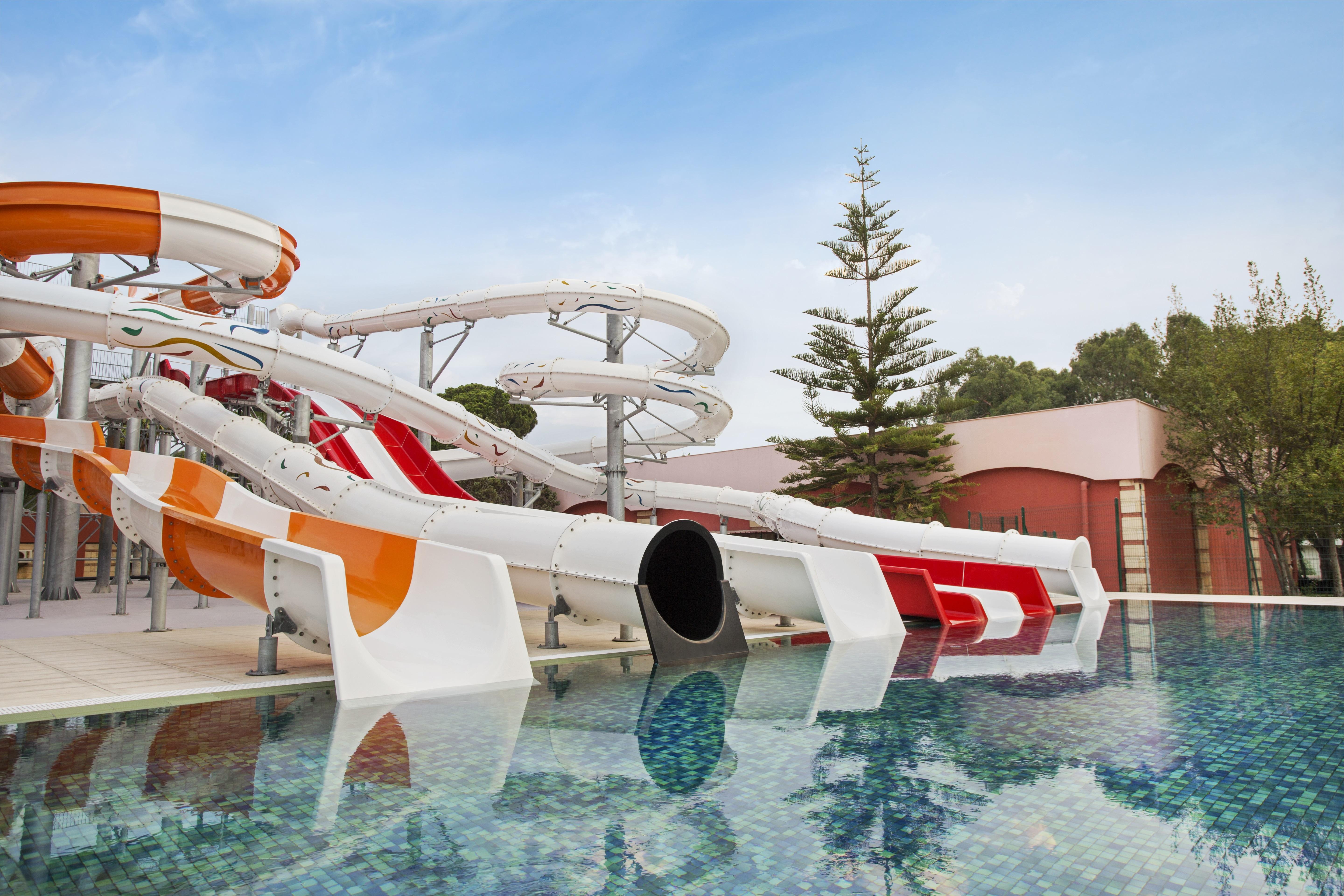 Ic Hotels Santai Family Resort - Kids Concept Belek Exterior photo