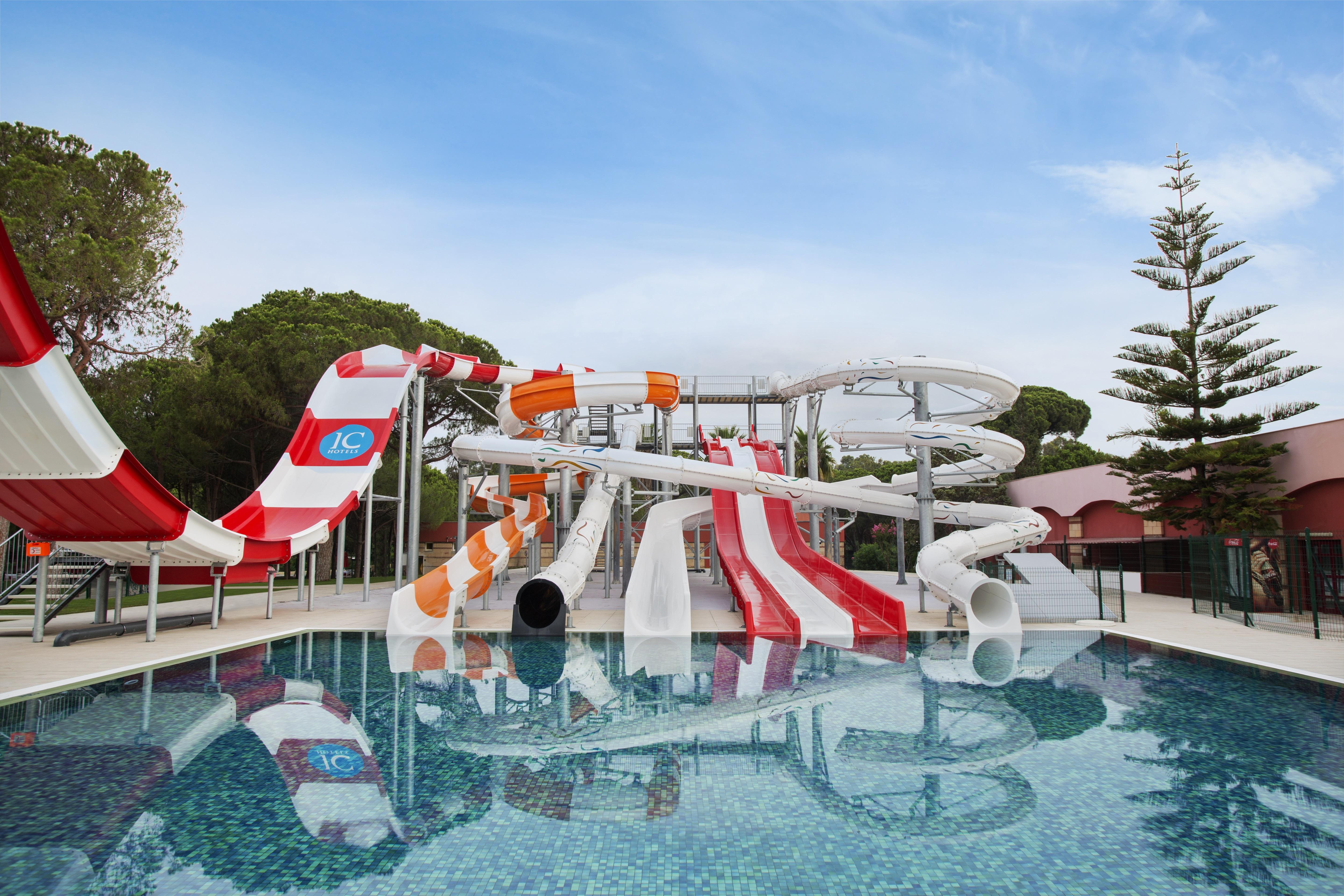 Ic Hotels Santai Family Resort - Kids Concept Belek Exterior photo